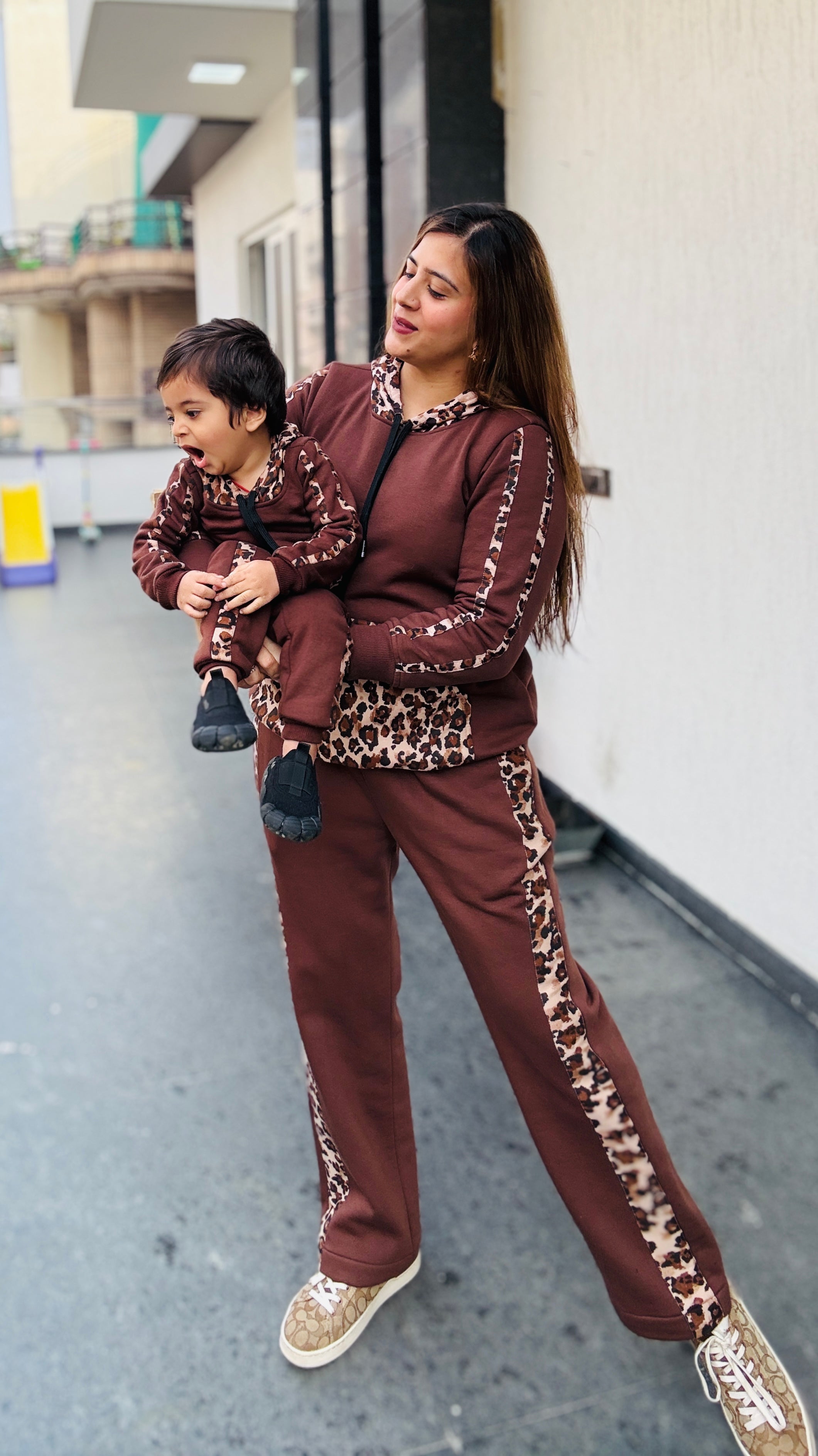 Winter Co-Ord Set For Women