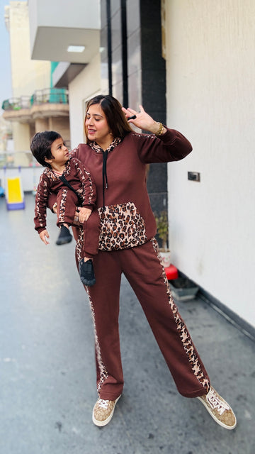 Winter Co-Ord Set For Women