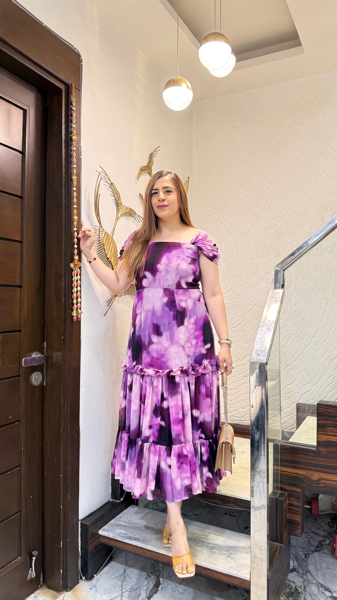 Purple with a Purpose