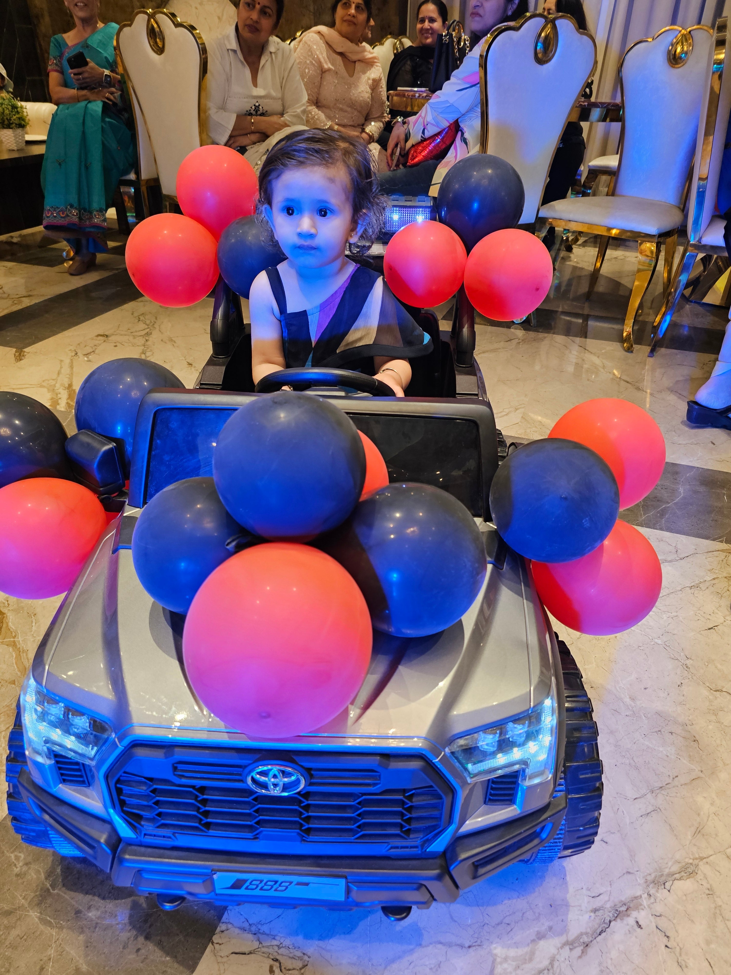 Baby Geometric Play Jumpsuit