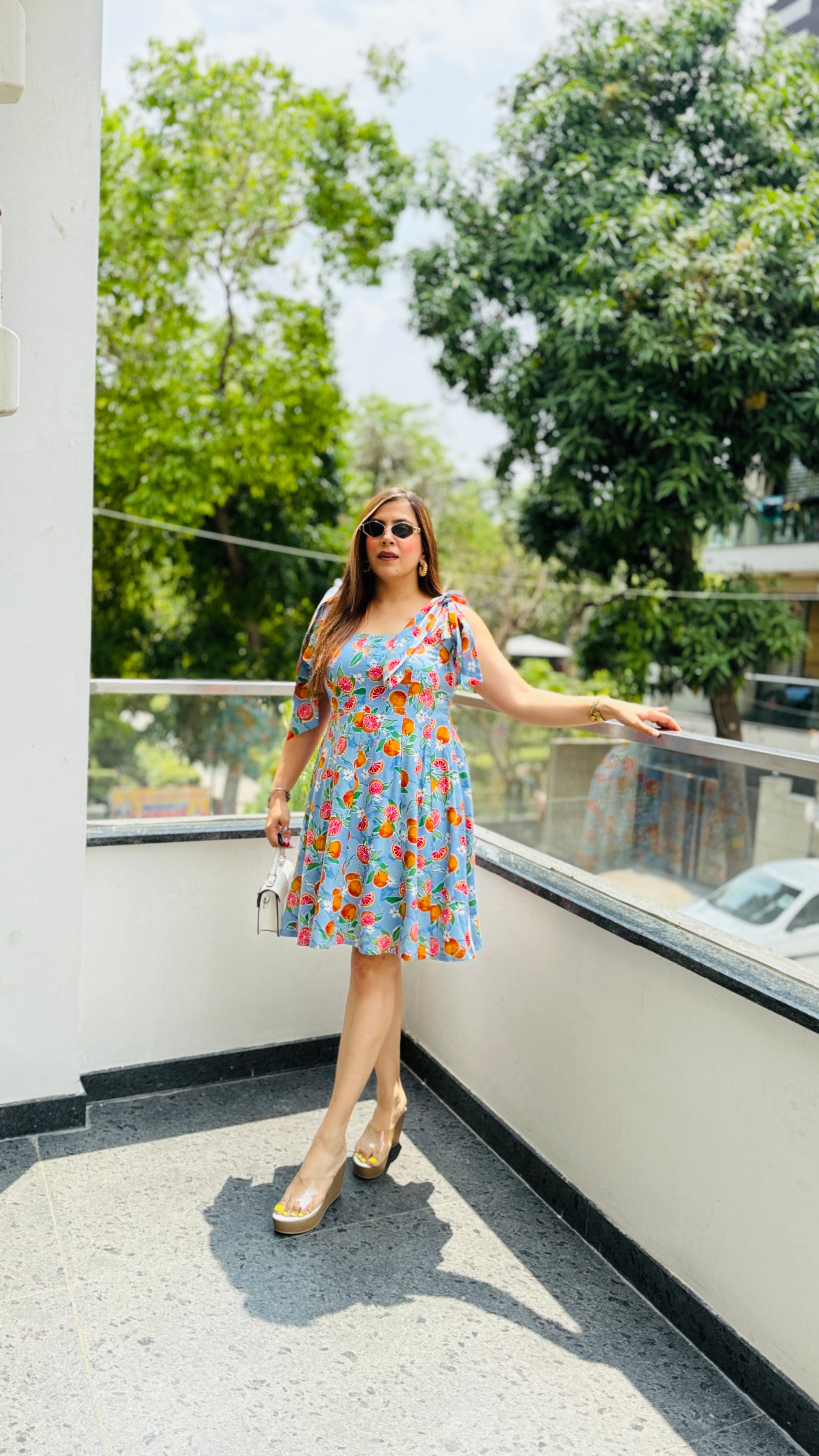 Mauritian Grapefruit