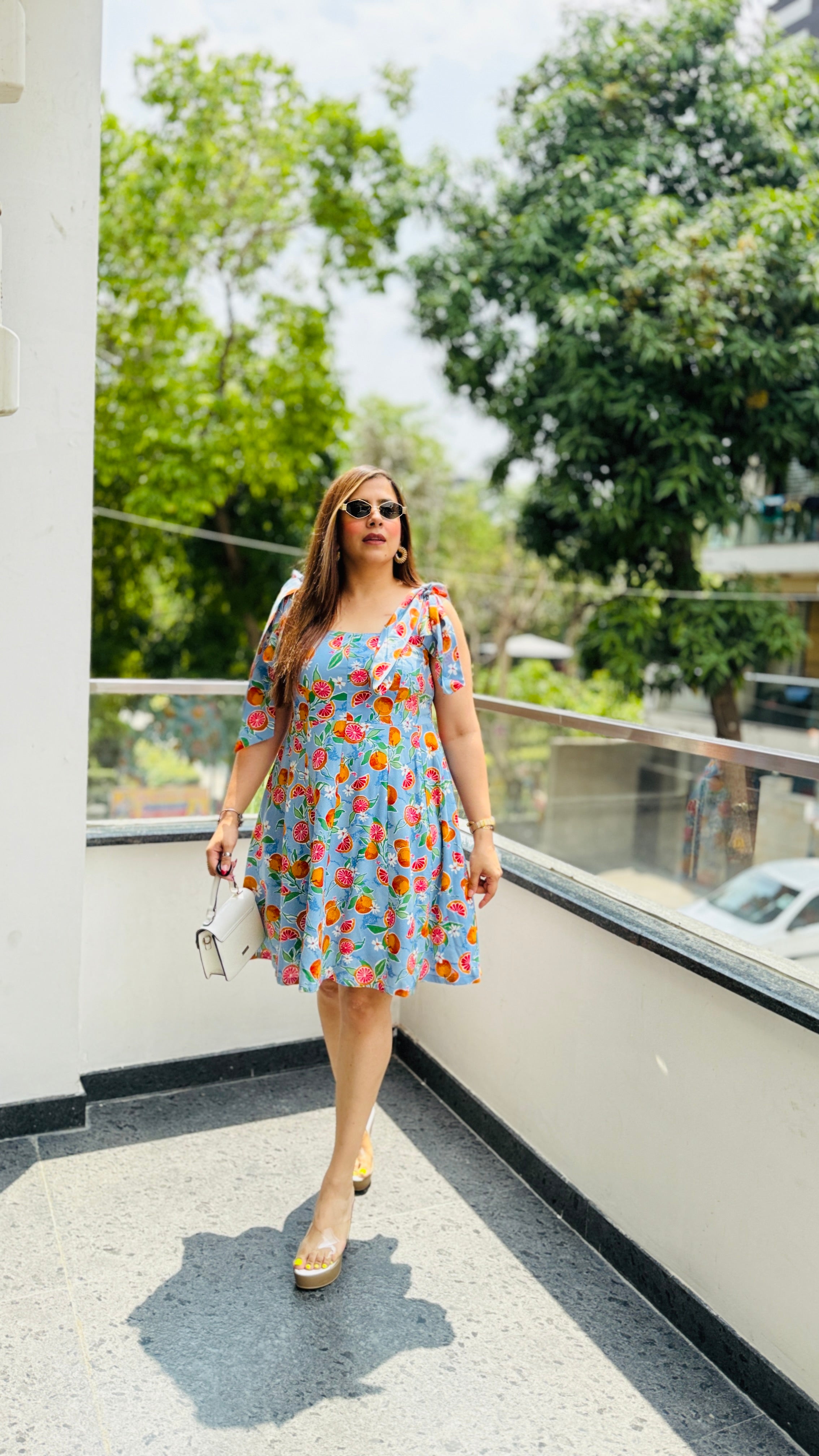 Mauritian Grapefruit