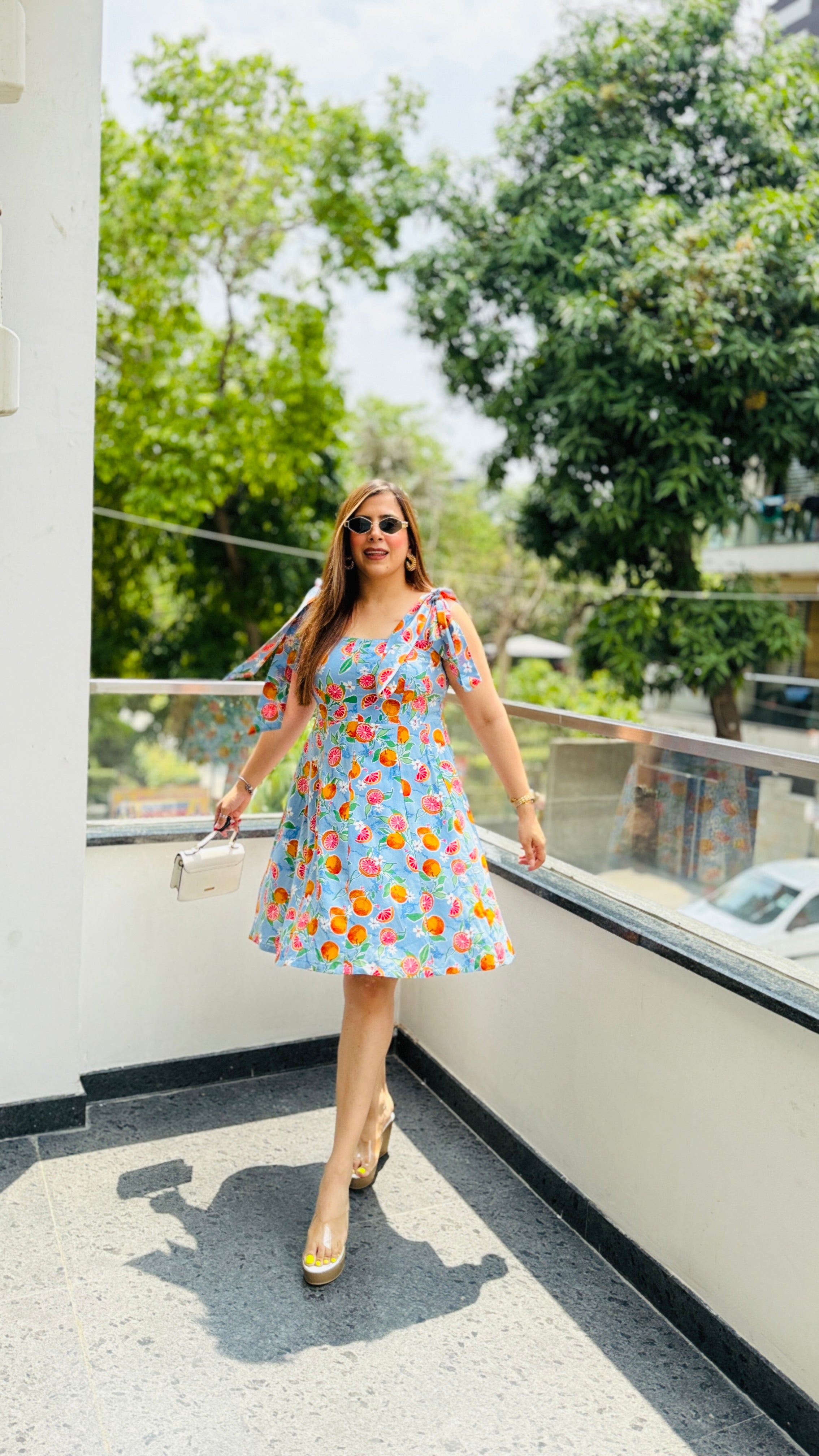 Mauritian Grapefruit