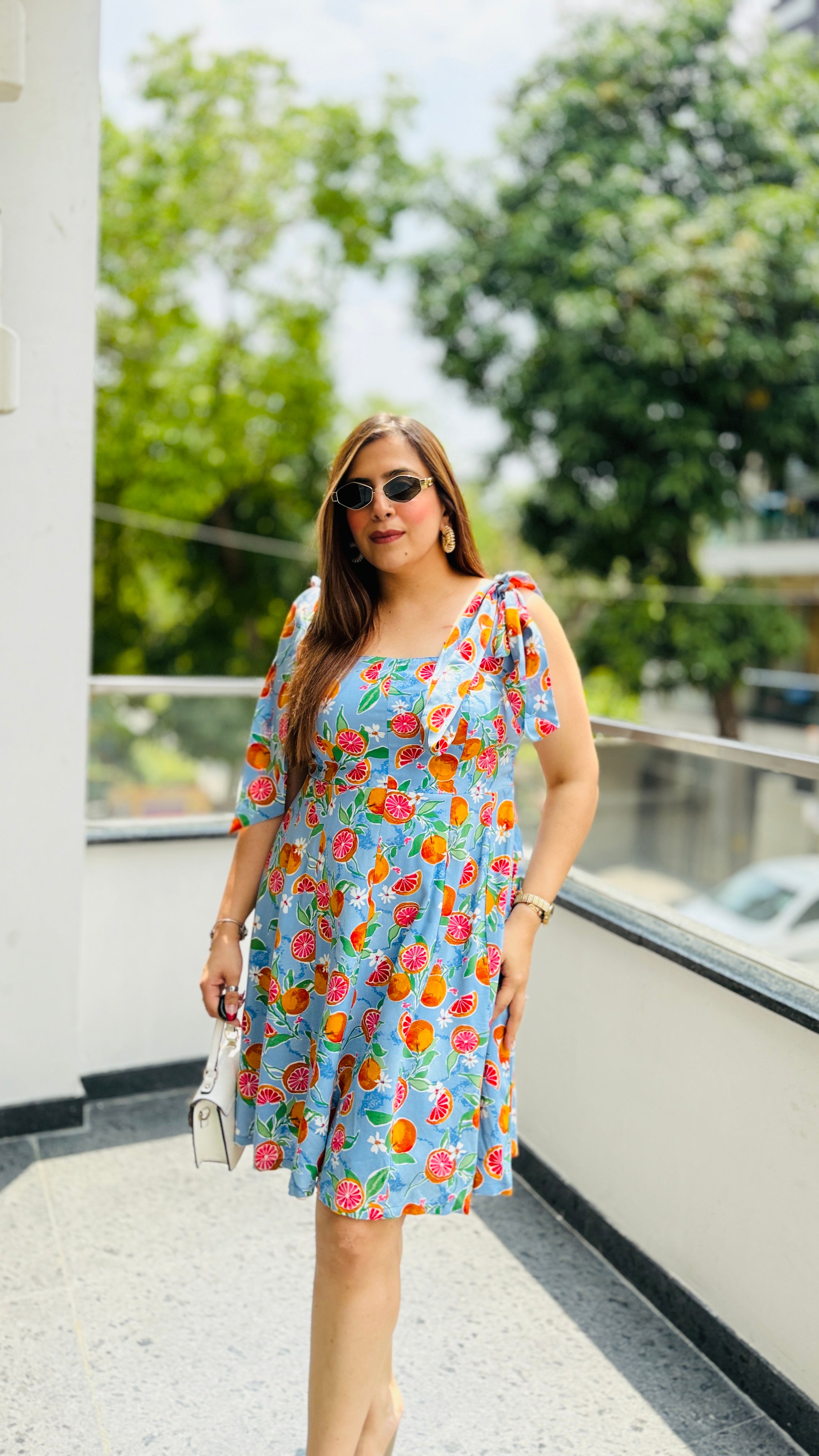 Mauritian Grapefruit