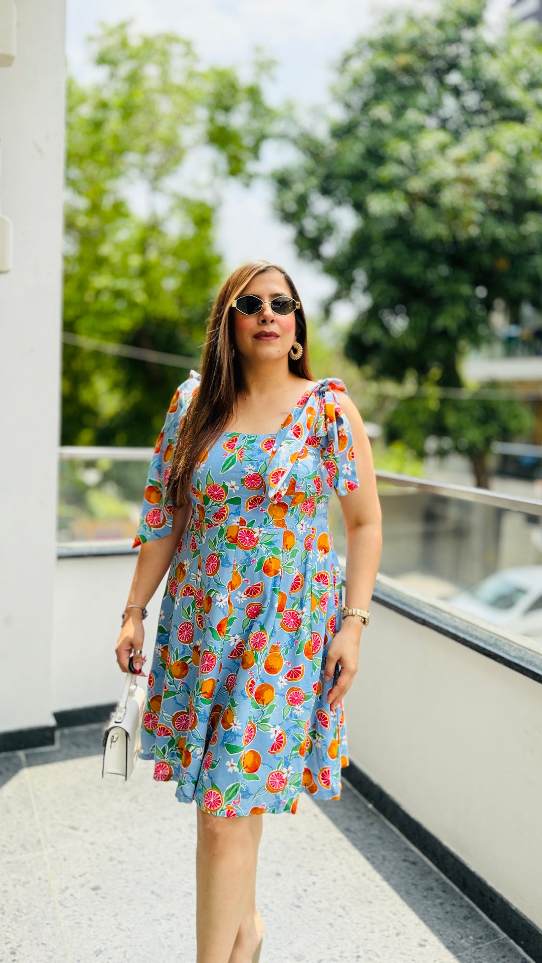 Mauritian Grapefruit