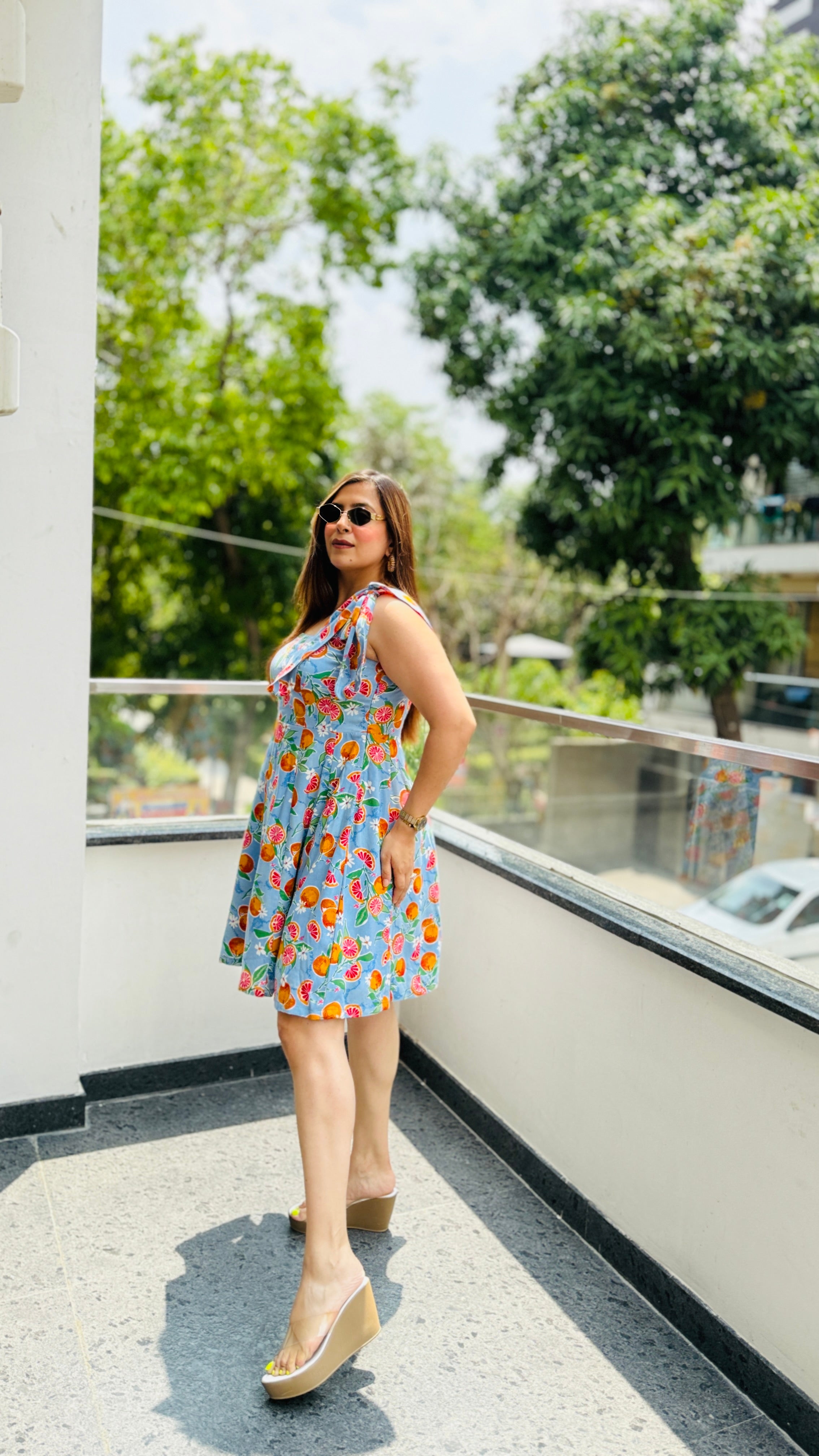 Mauritian Grapefruit