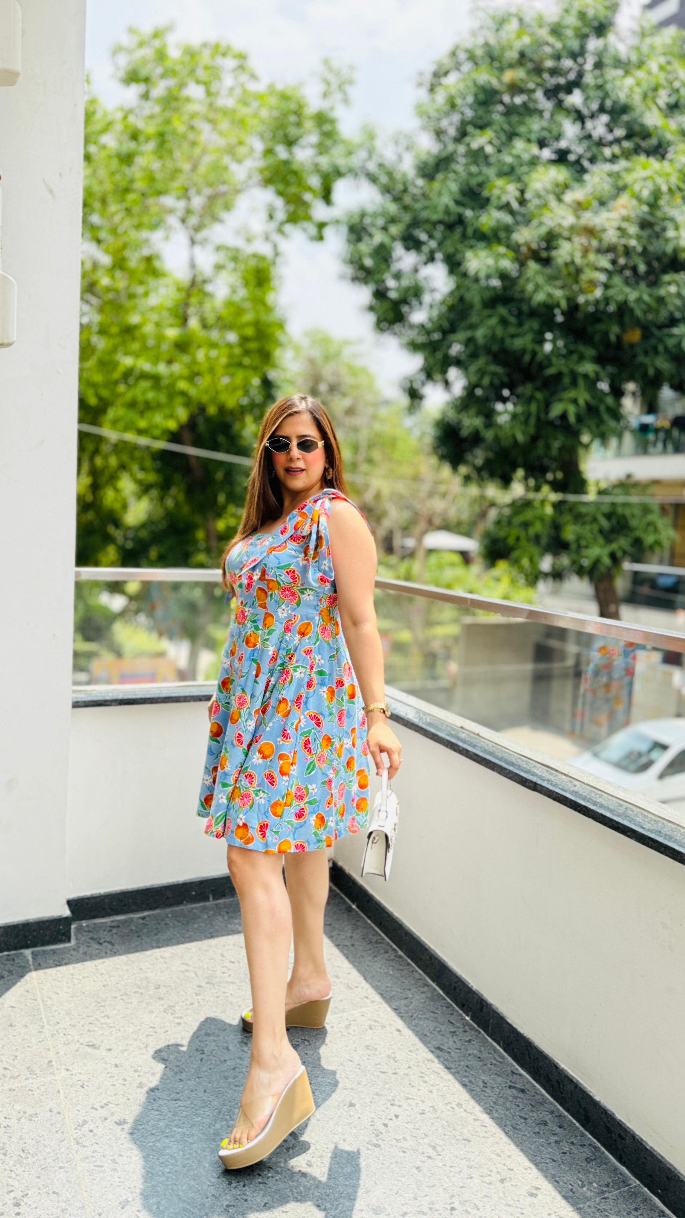 Mauritian Grapefruit