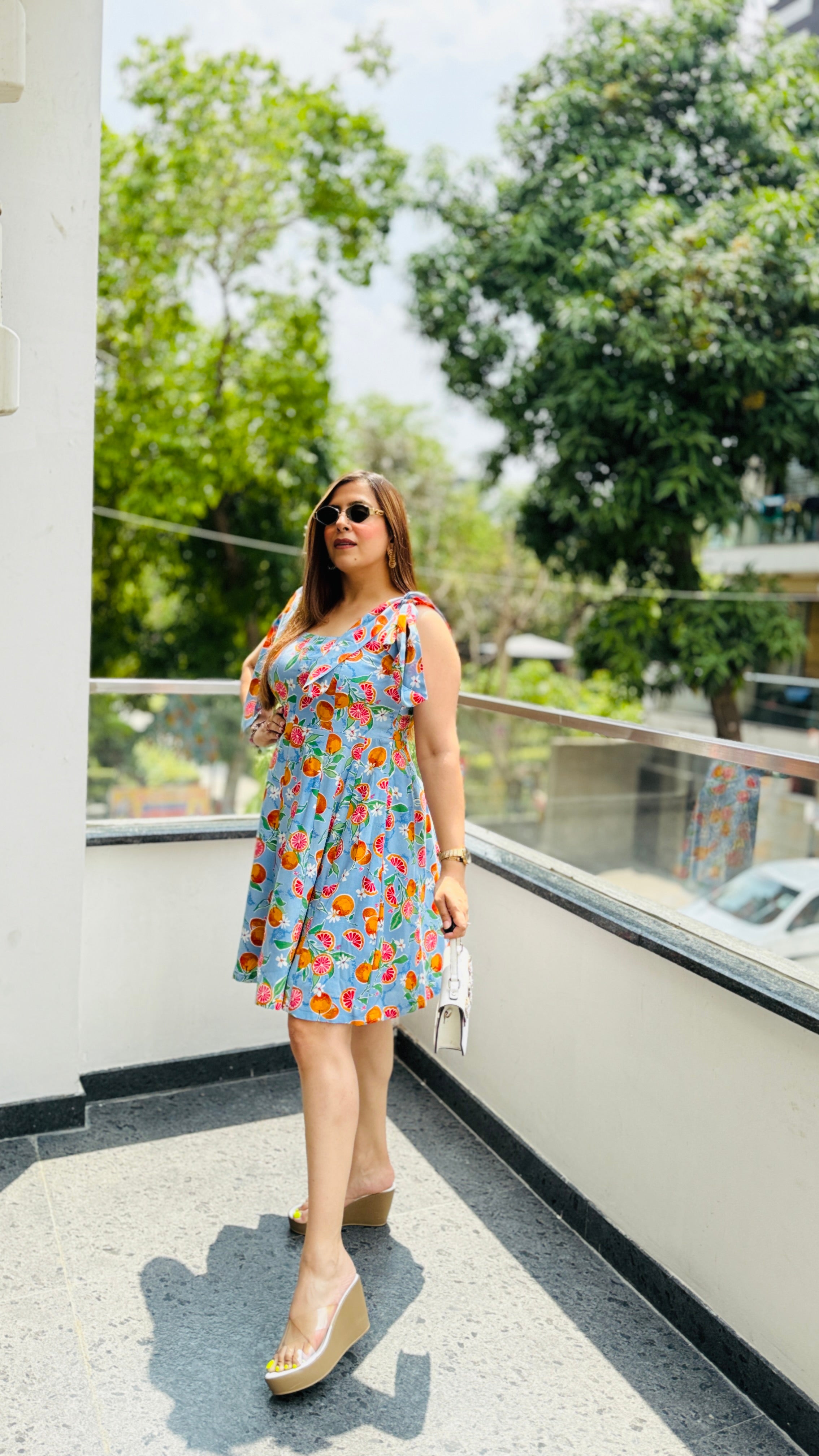 Mauritian Grapefruit