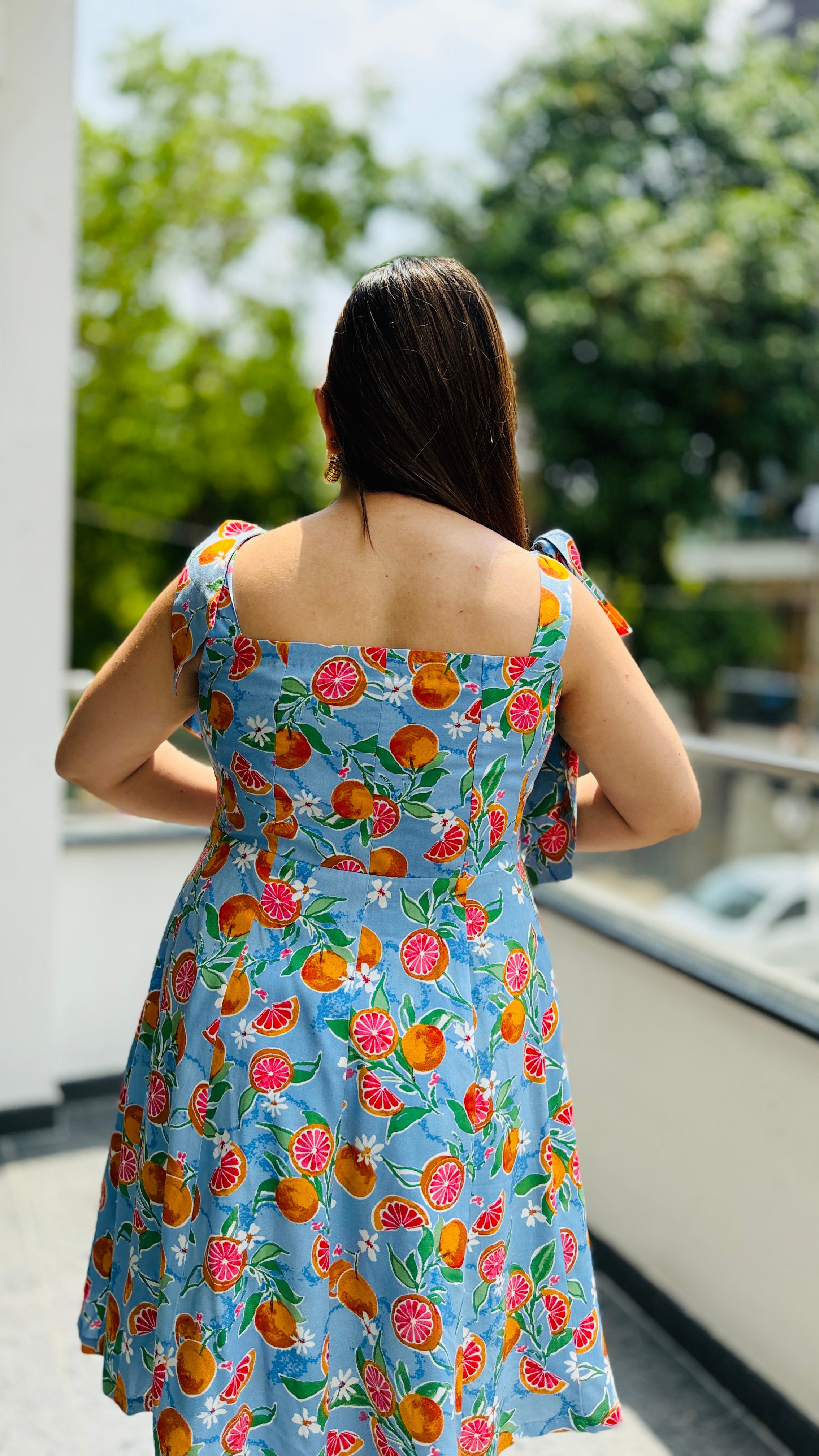 Mauritian Grapefruit