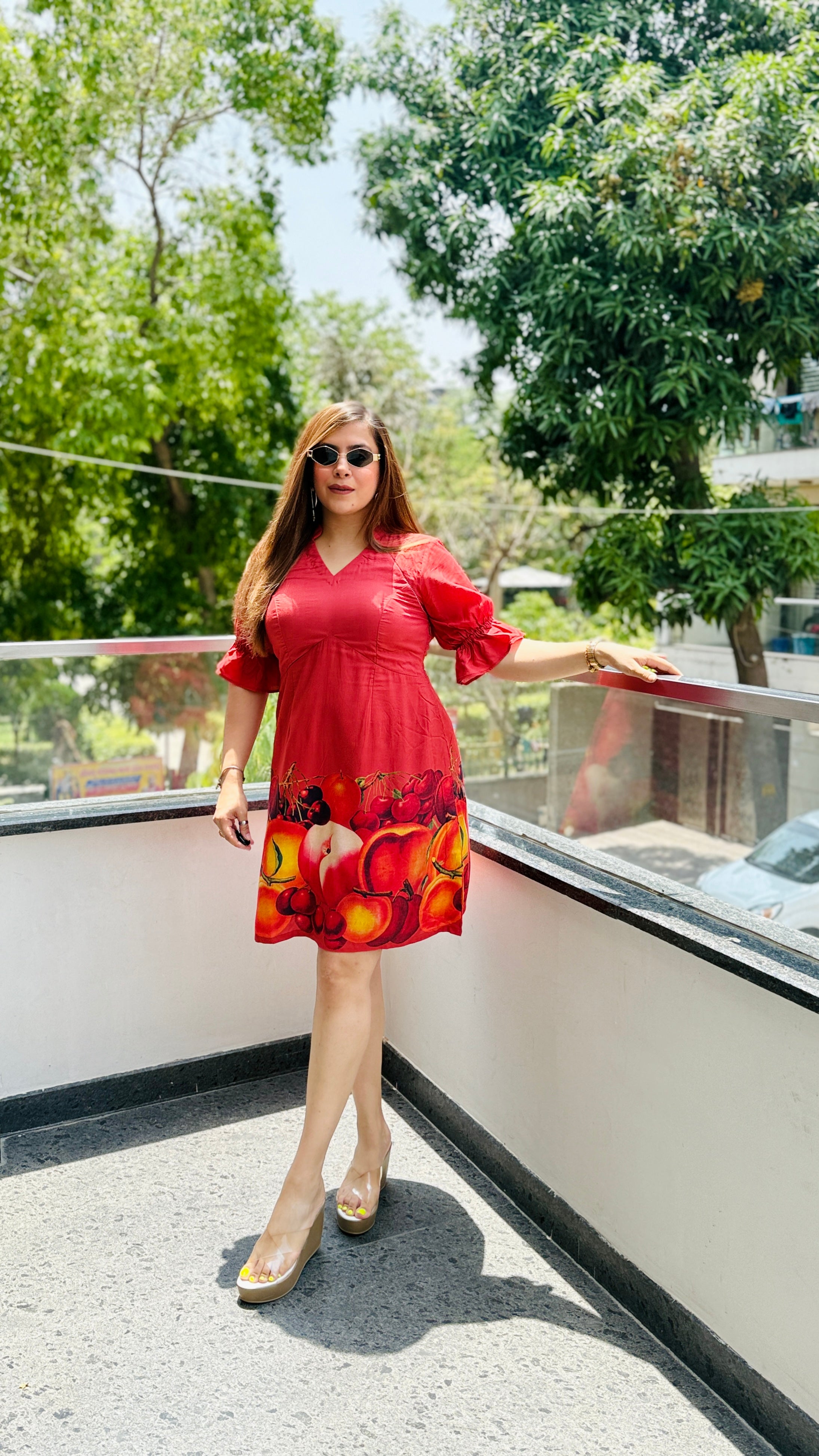 mauritius dress style for ladies Elliatt - Mauritius Dress
