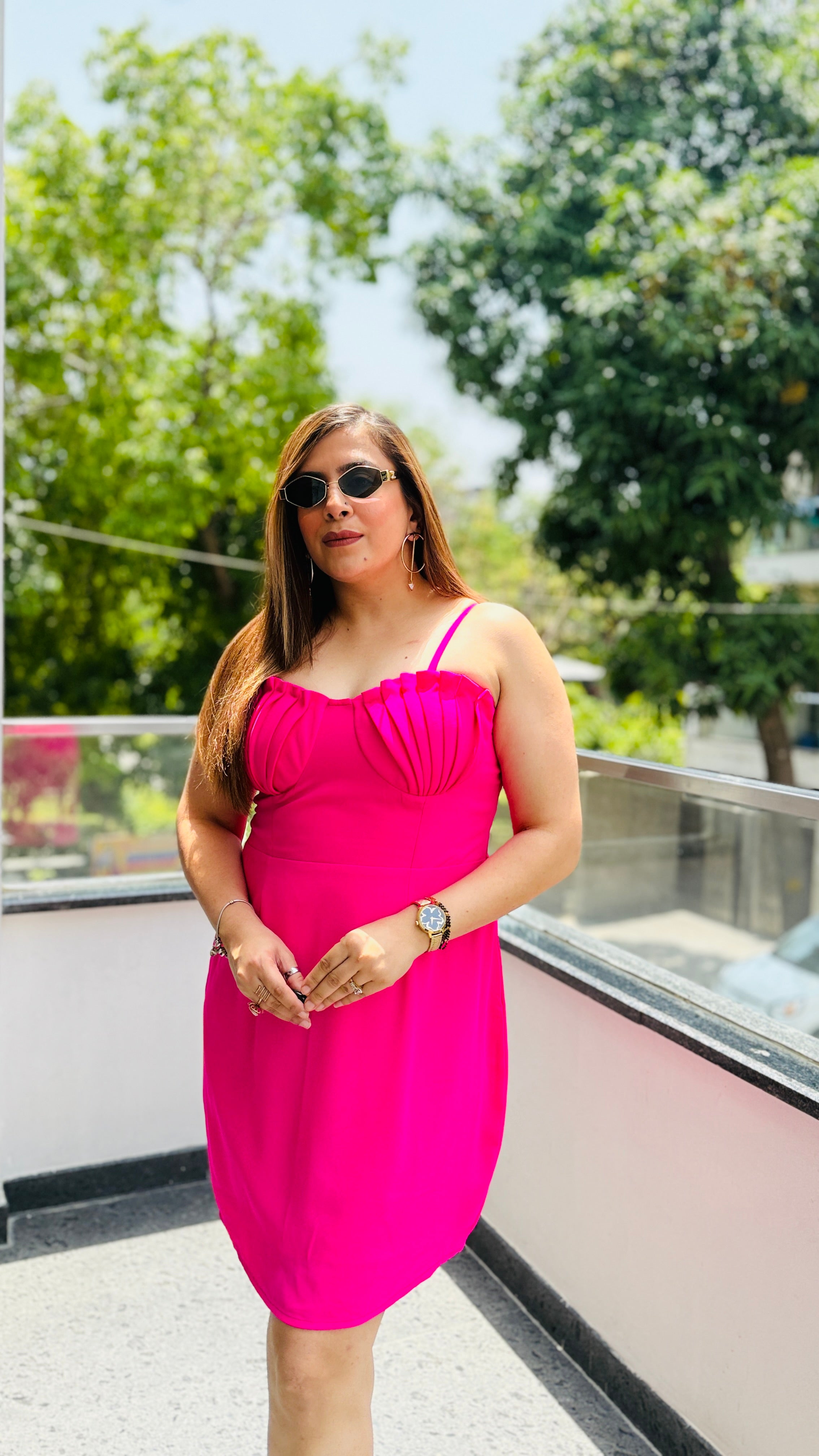 Mauritius Mermaid In Neon