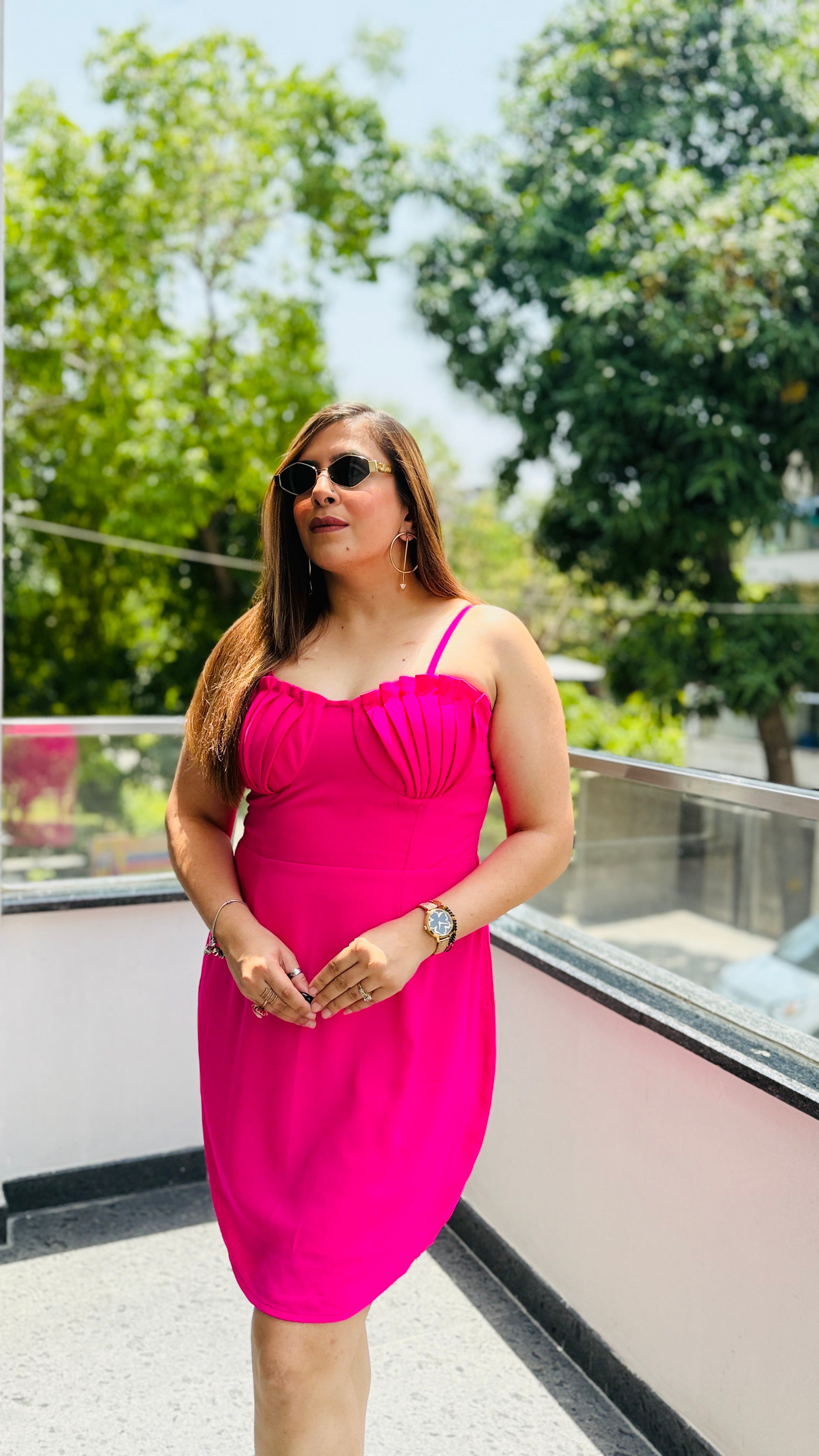 Mauritius Mermaid In Neon