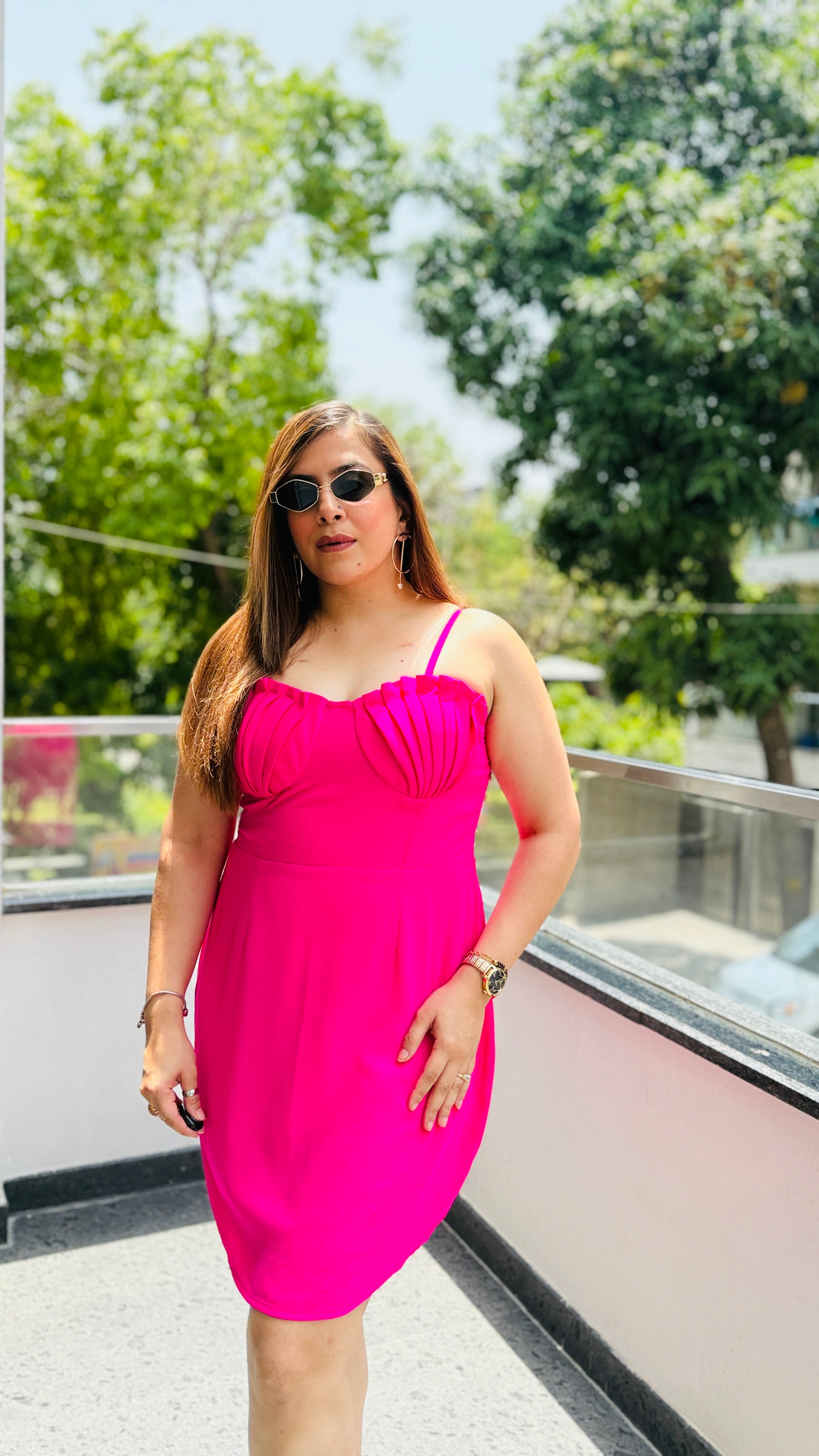 Mauritius Mermaid In Neon