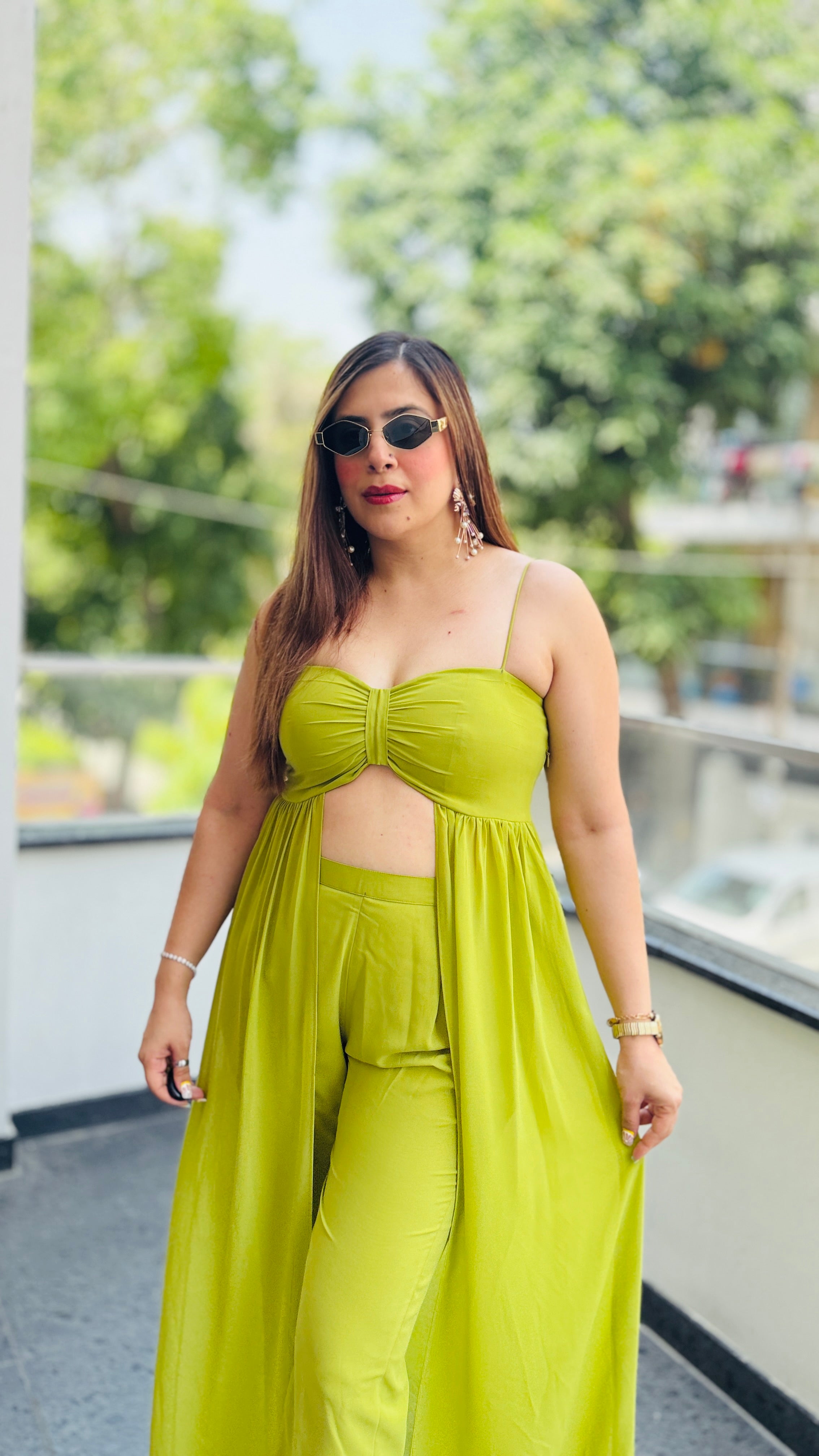 Mauritian Green Co-Ord