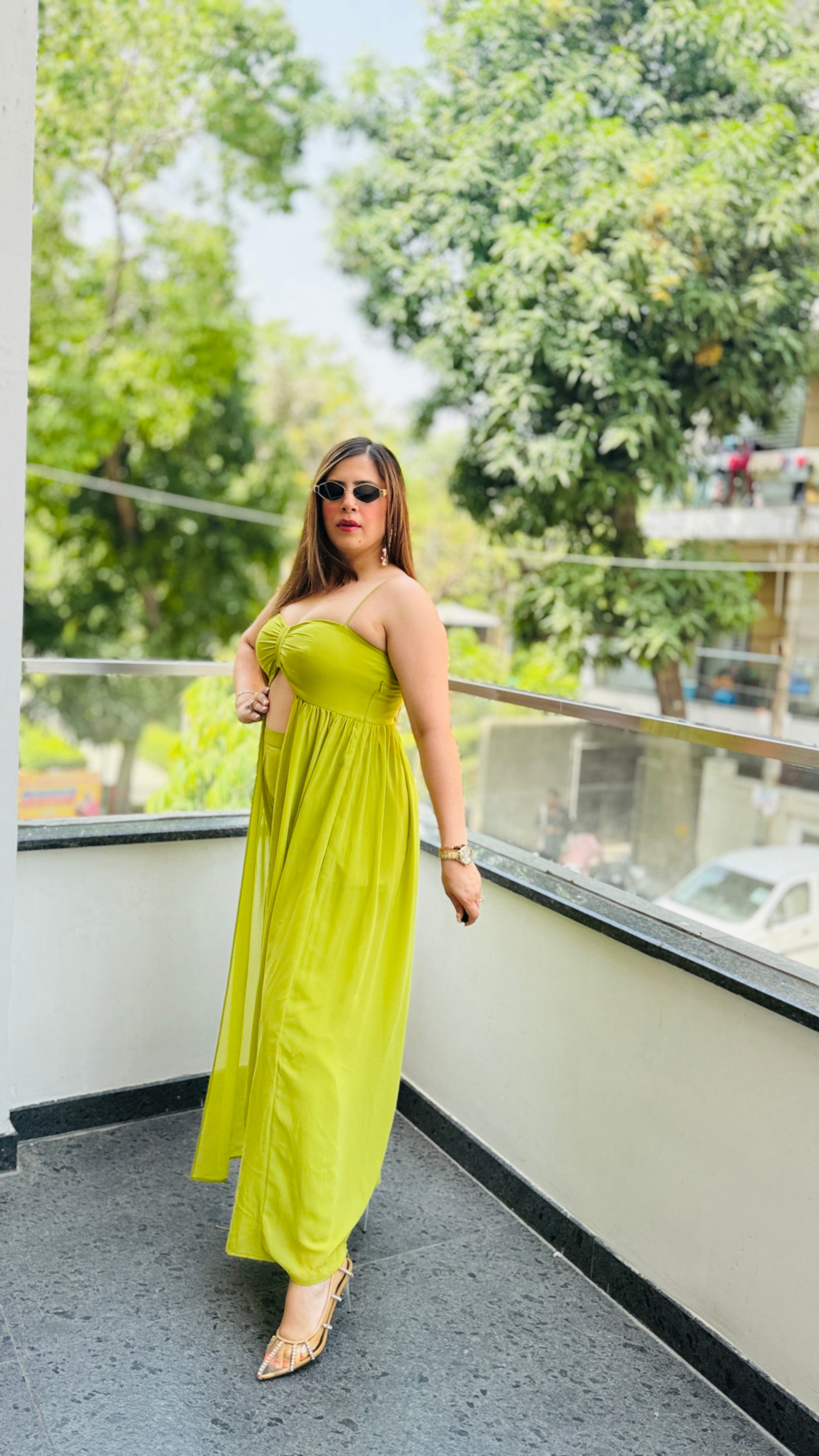 Mauritian Green Co-Ord