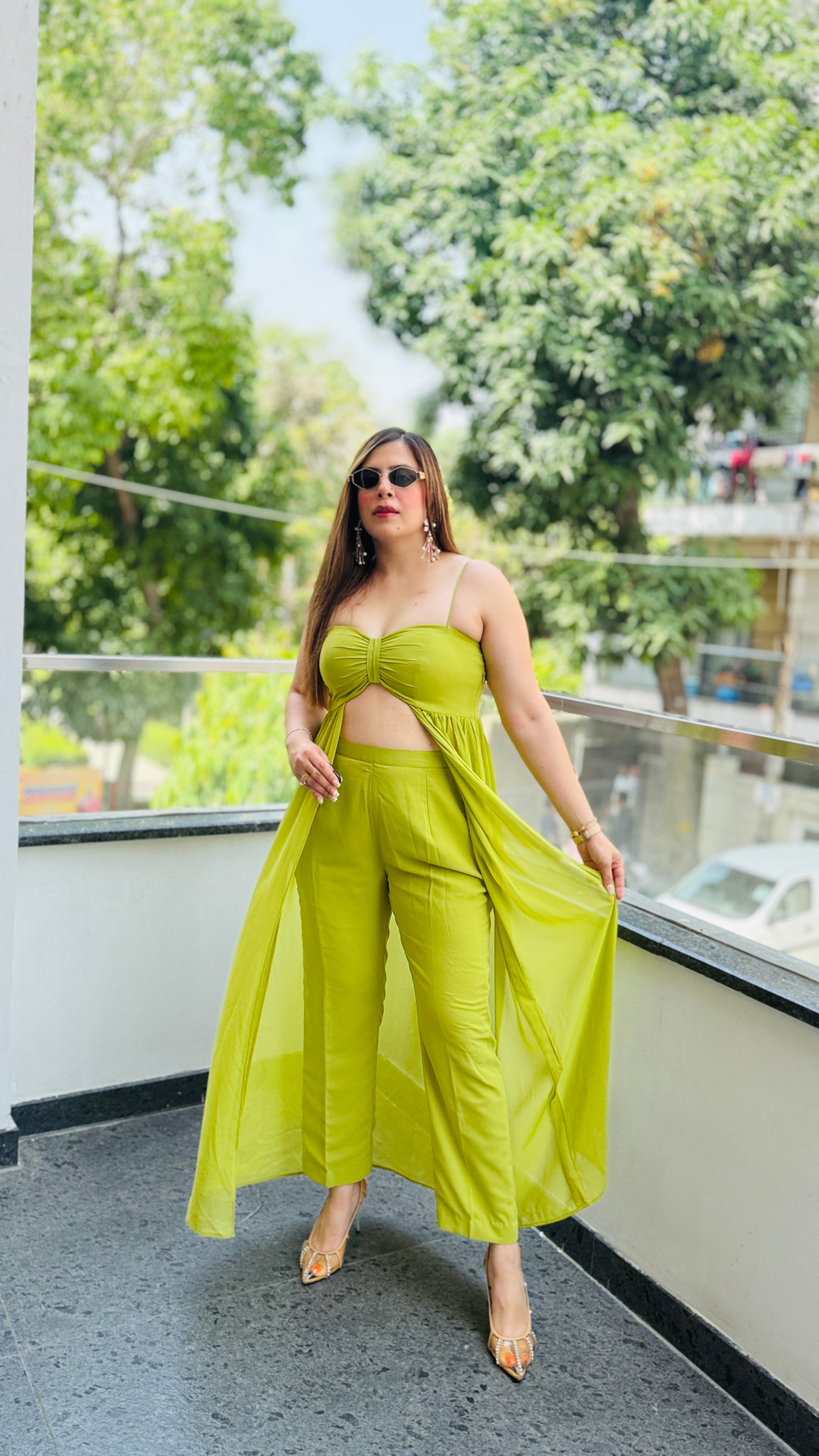 Mauritian Green Co-Ord