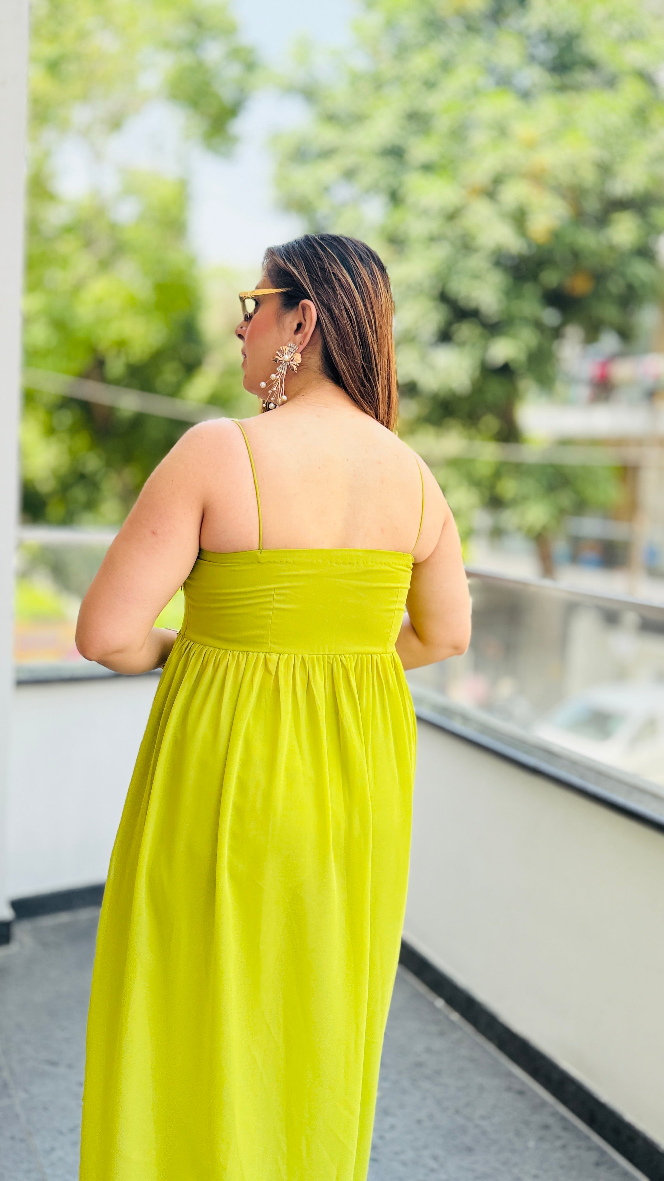 Mauritian Green Co-Ord