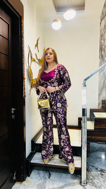 Sequin on Sequin Co-Ord