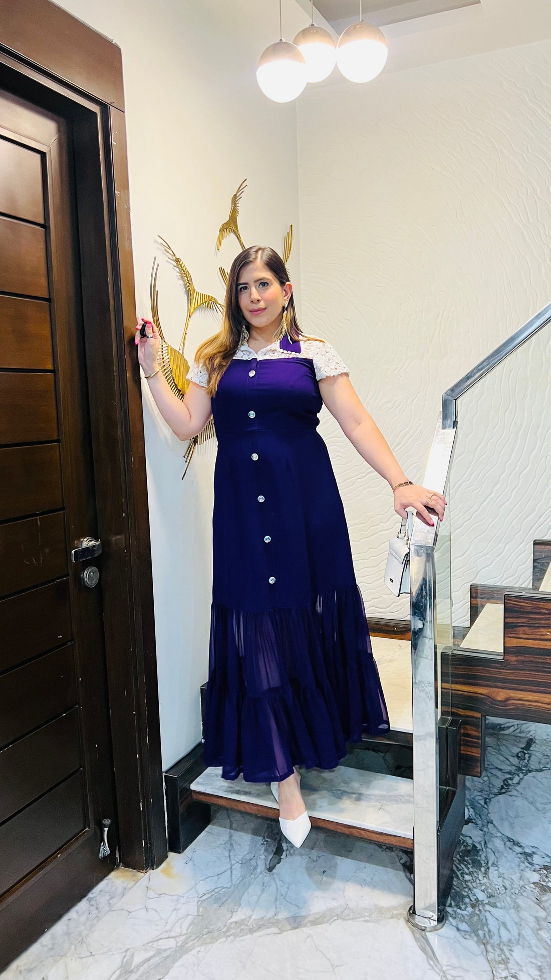 Purplicious Maxi
