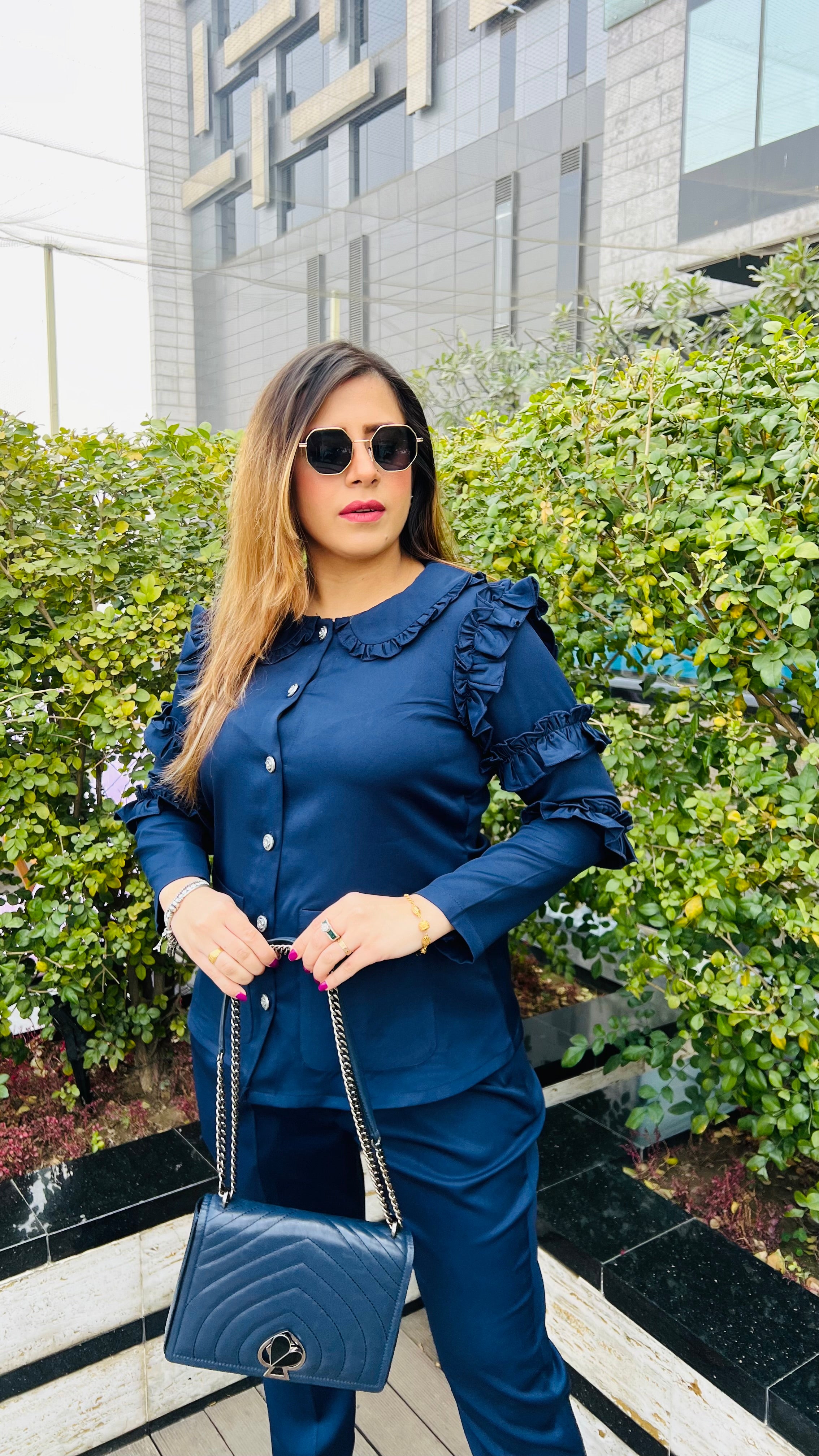 Blue BananaÂ Co-Ord