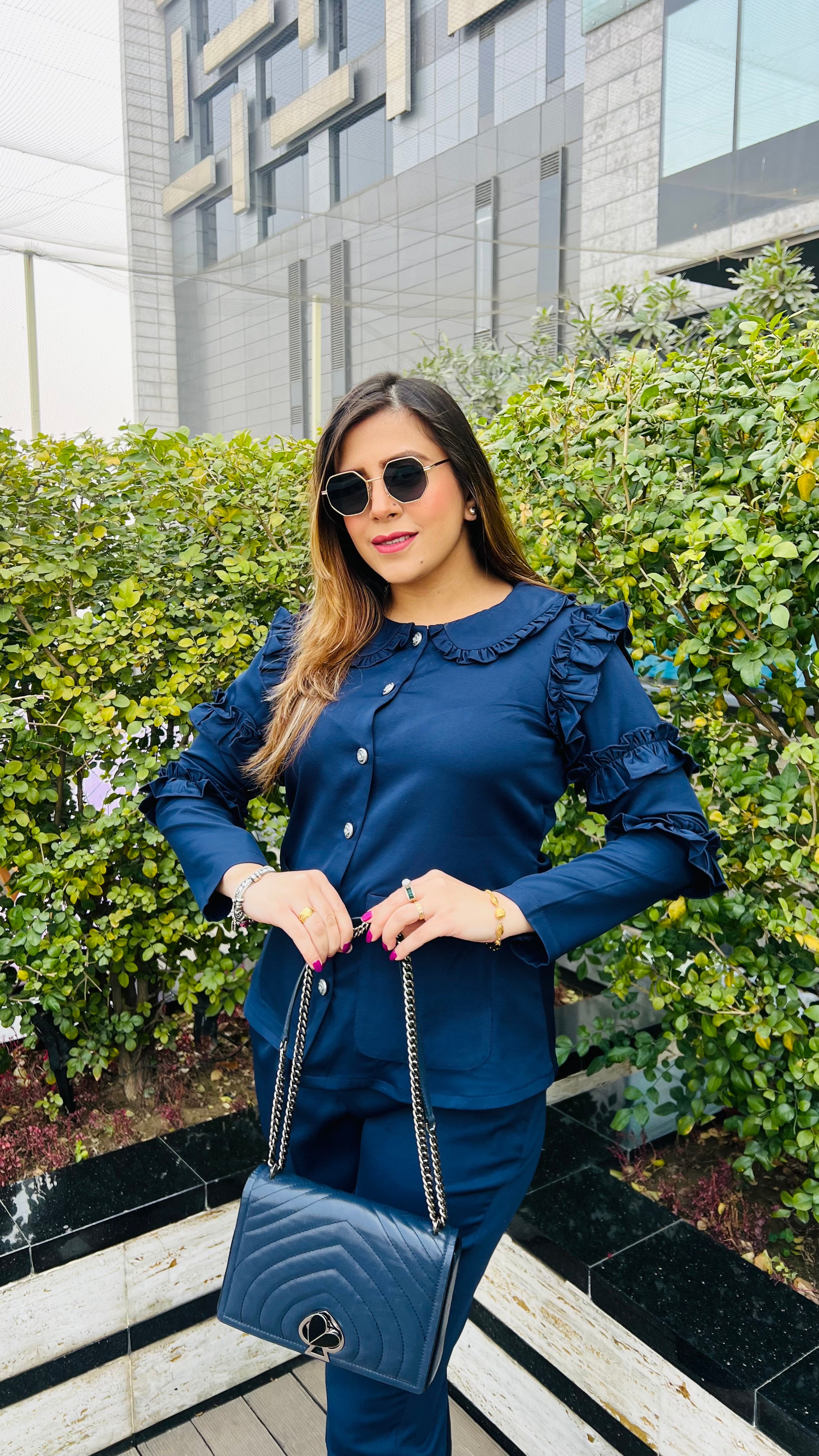 Blue BananaÂ Co-Ord