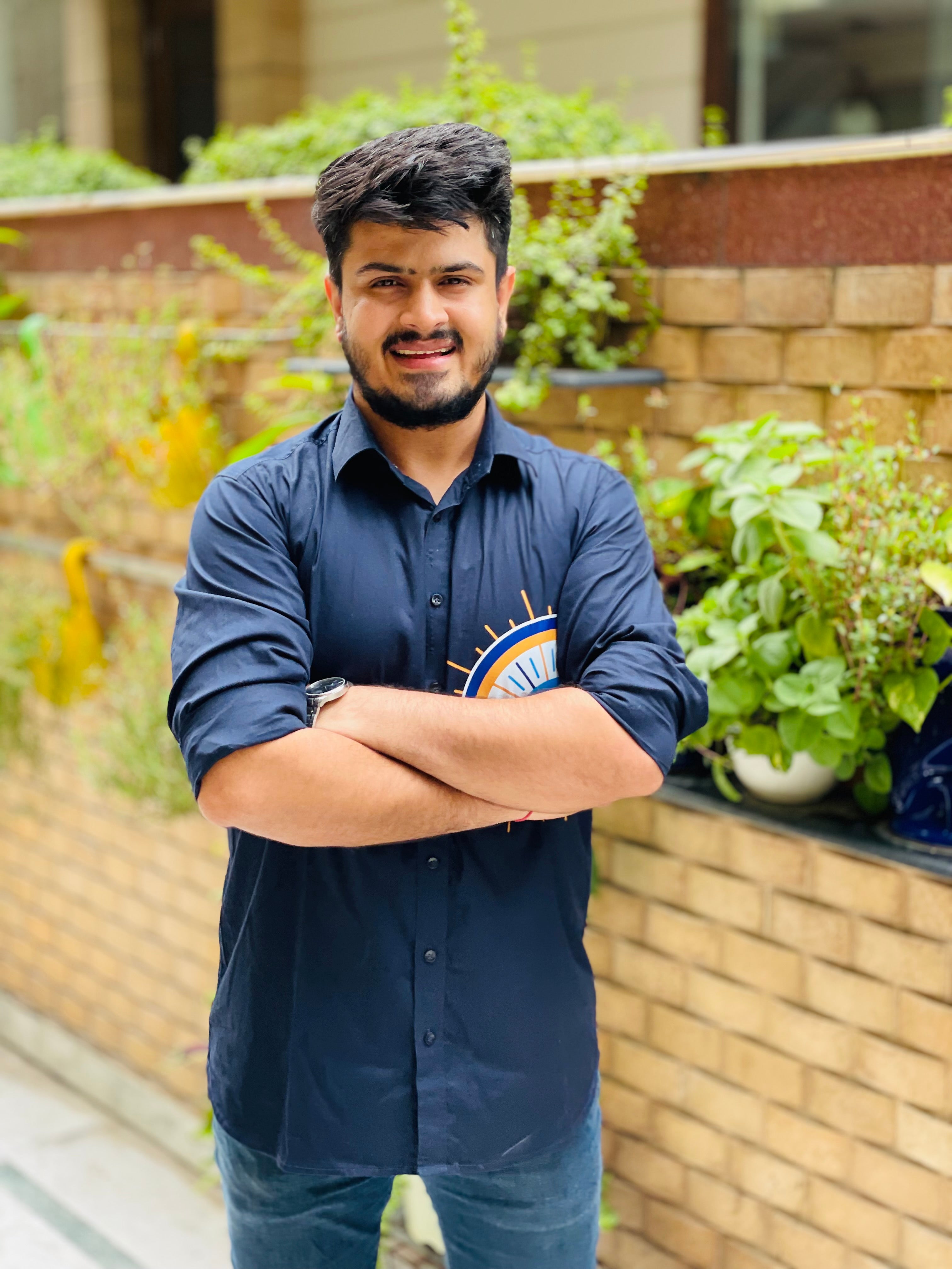 Menswear Evil Eye Shirt