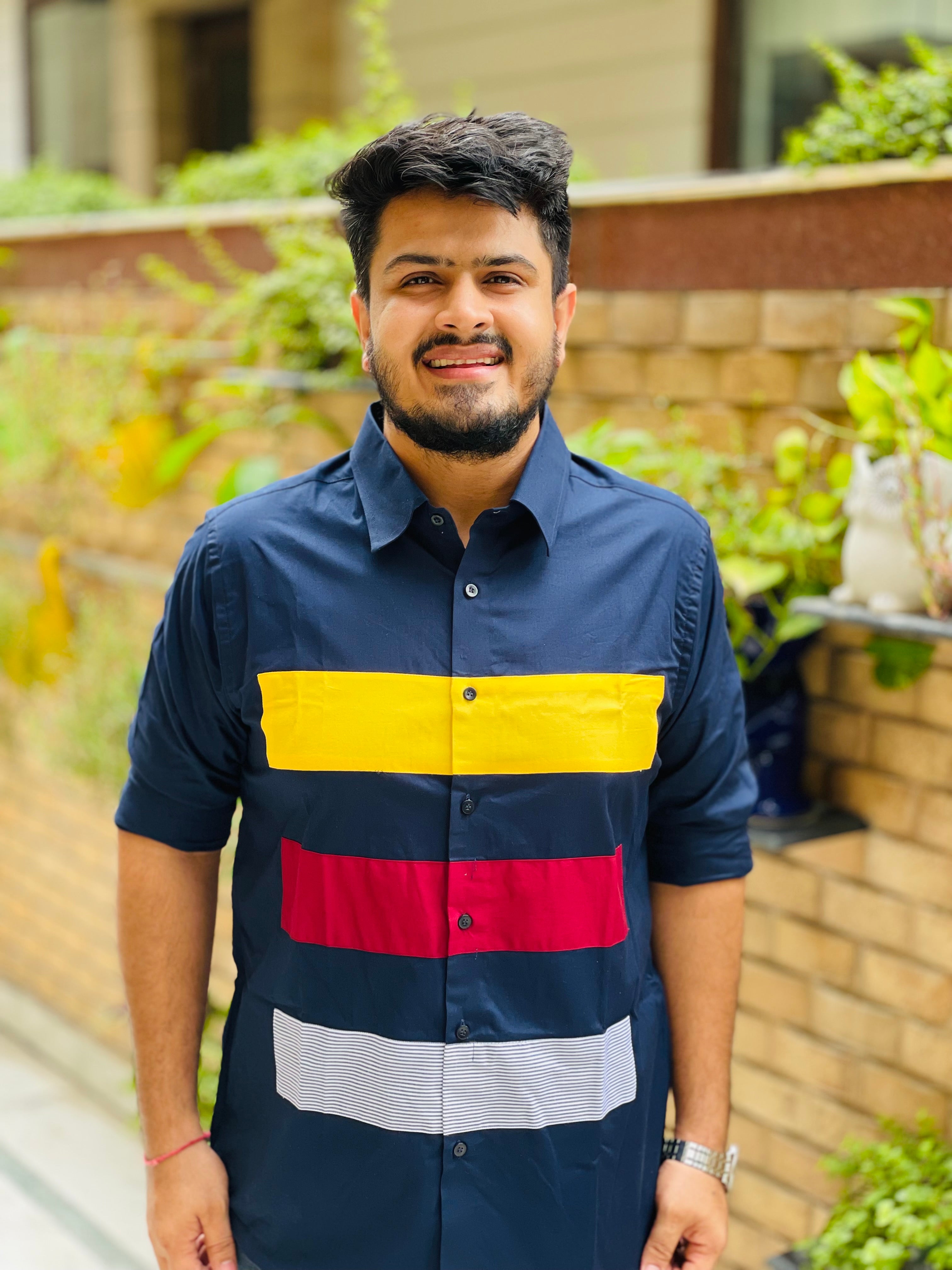 Menswear Tri Me Stripes