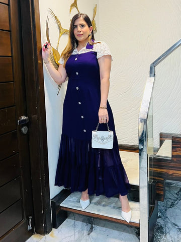 Purplicious Maxi