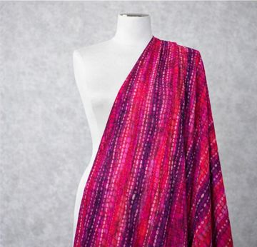 Premium Rayon Printed Fabric