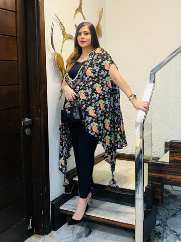 Vaishvi’s Rakhi Tri Set