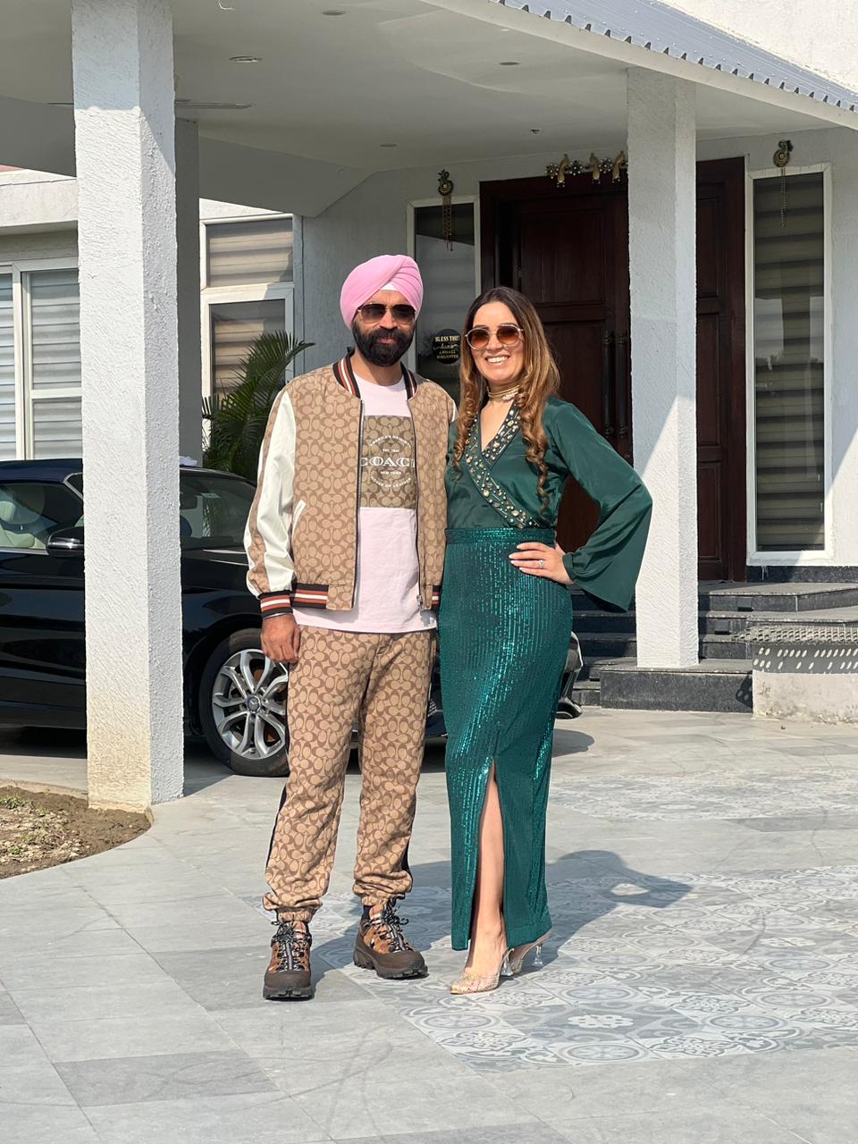 Puneet Kochhar Birthday (Co-Ords)