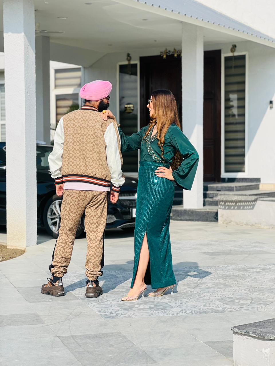 Puneet Kochhar Birthday (Co-Ords)