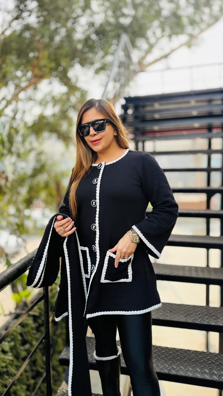 Winter Monochrome Magic