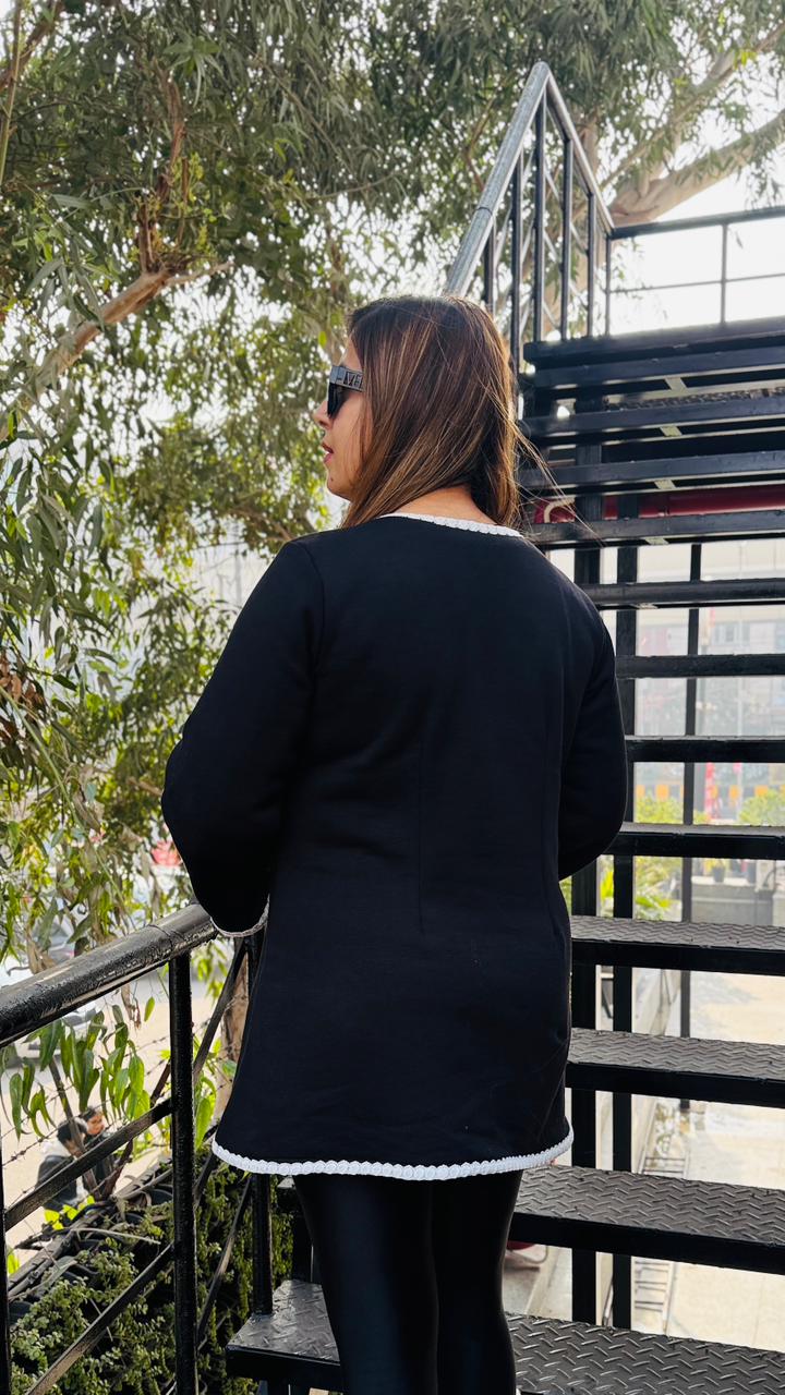 Winter Monochrome Magic