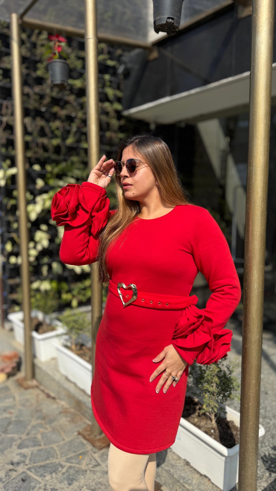 Ring Around The Rose Dress