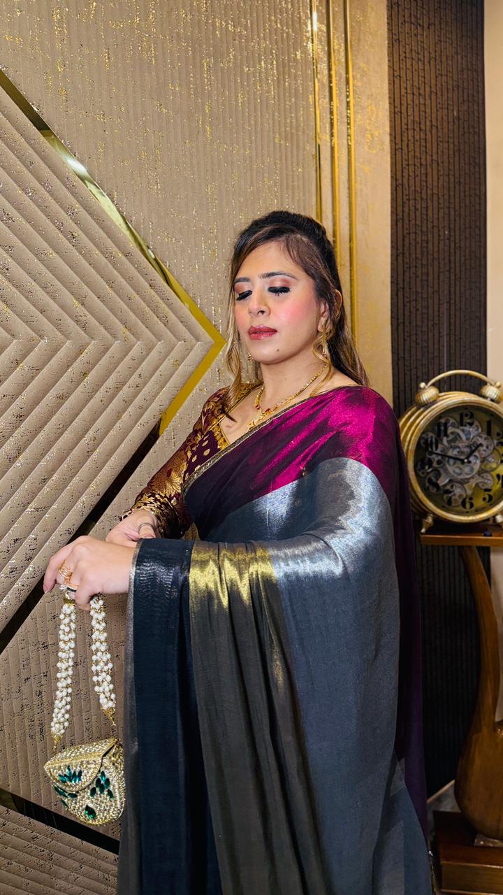 Fantastic Five Wedding Saree