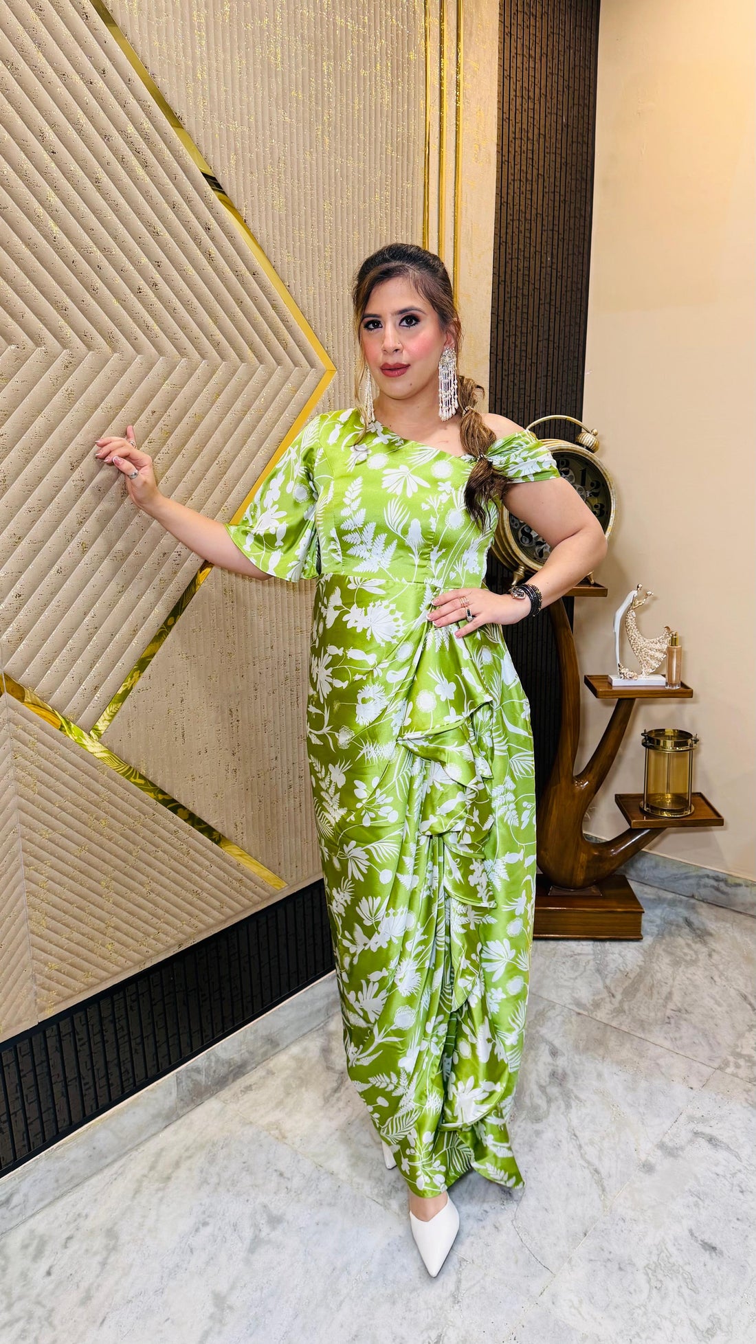 Parisian Dreams Drape