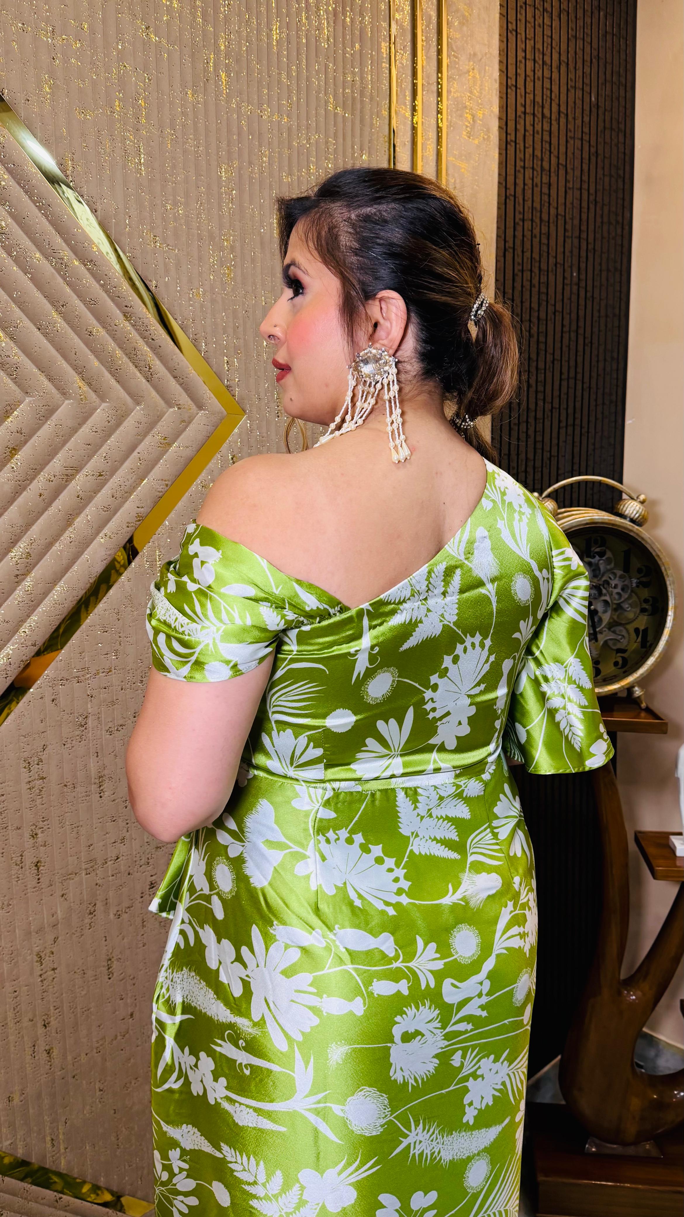 Parisian Dreams Drape