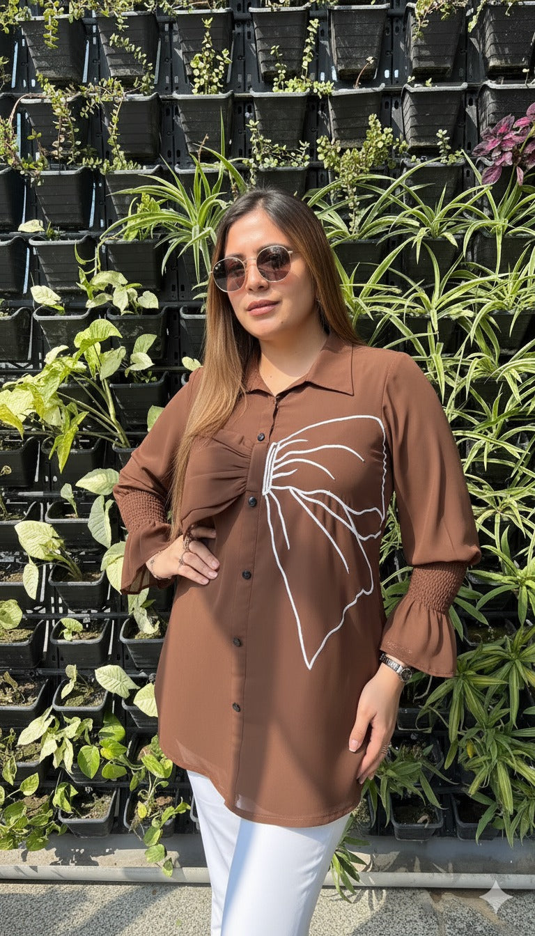 Bow Down Summer Shirt