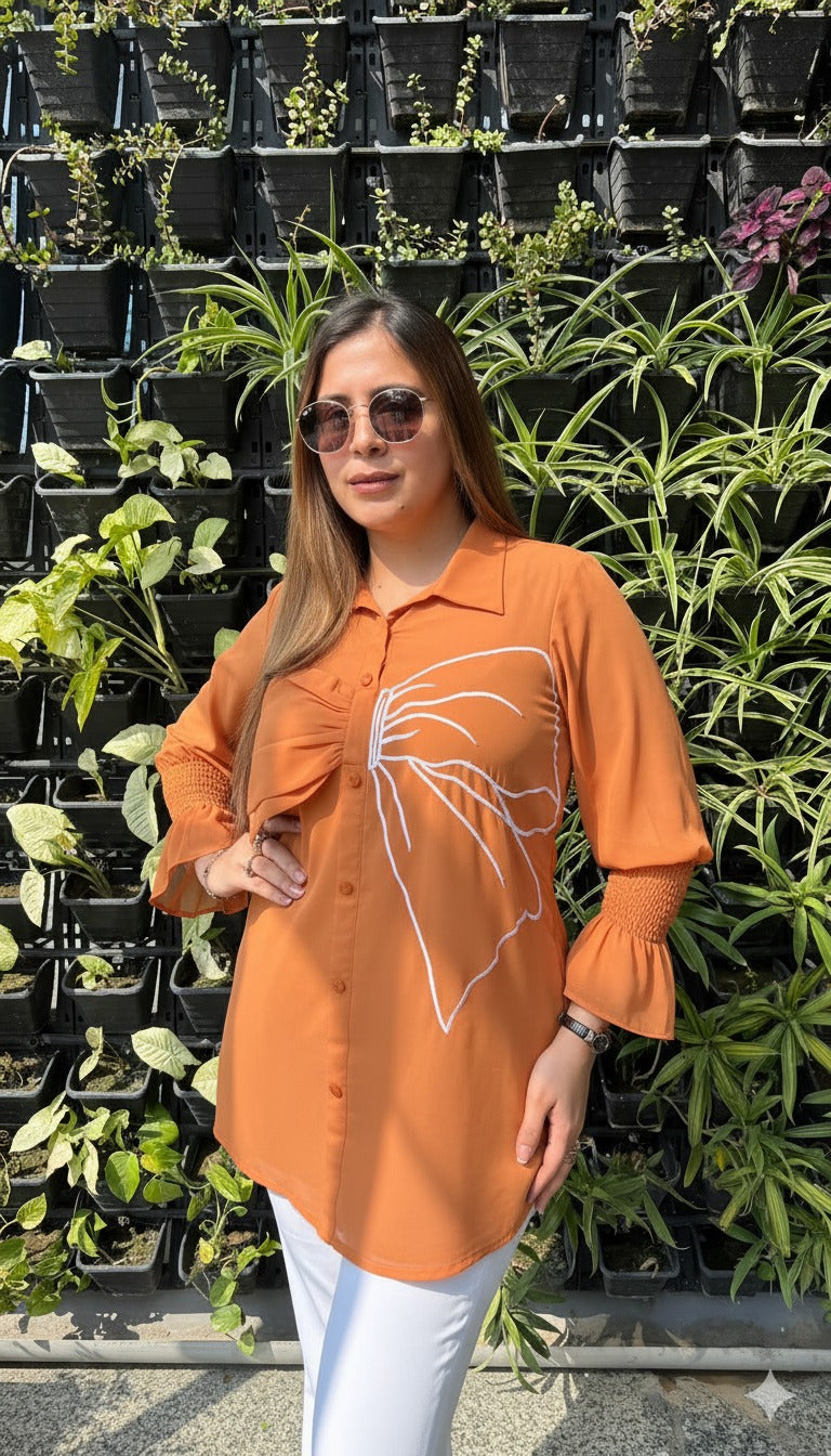 Bow Down Summer Shirt