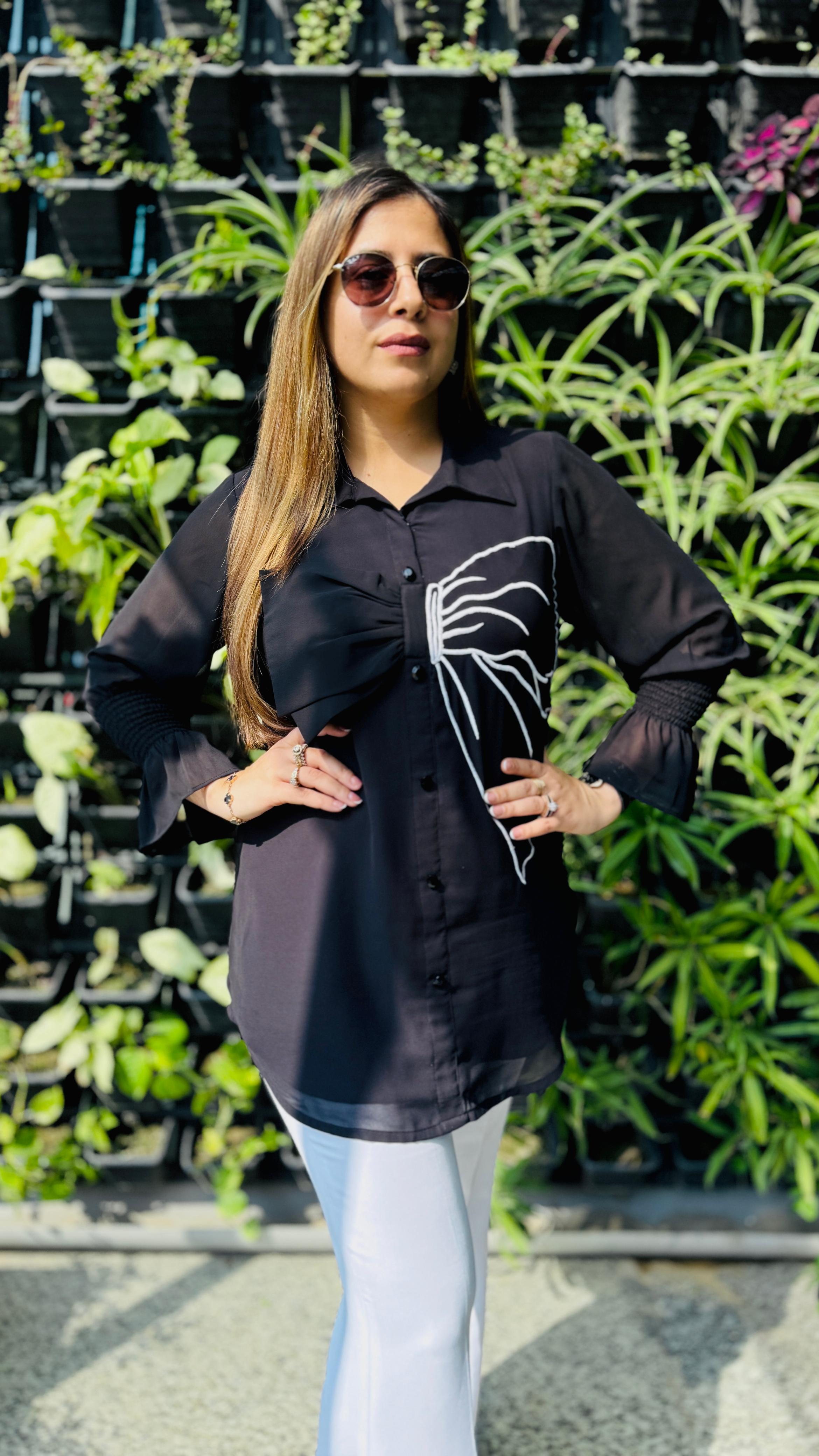 Bow Down Summer Shirt