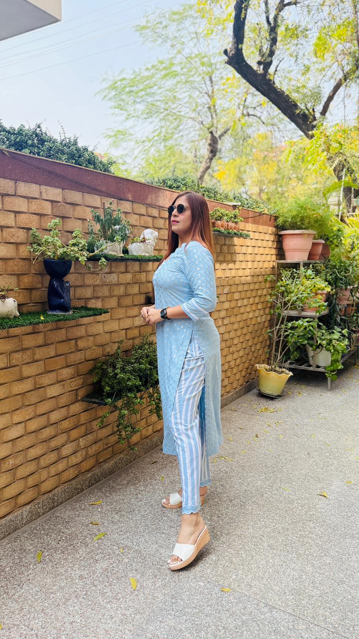 Summer in the Ocean Suit