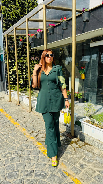 Kiwi Martini Power Co-Ord