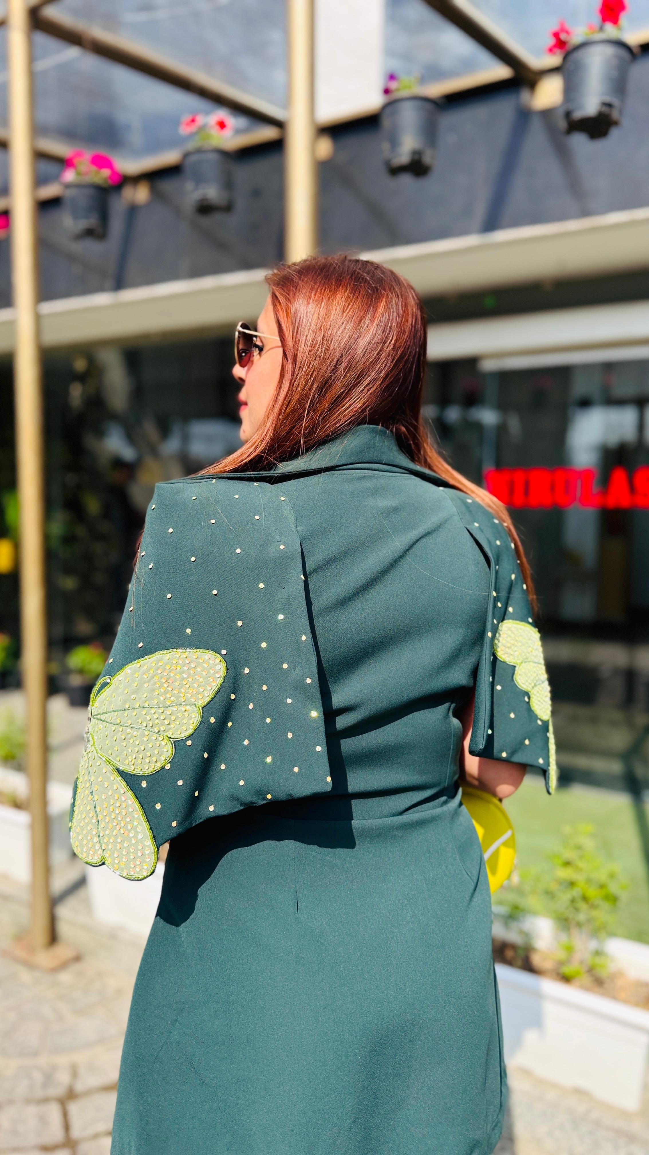 Kiwi Martini Power Co-Ord