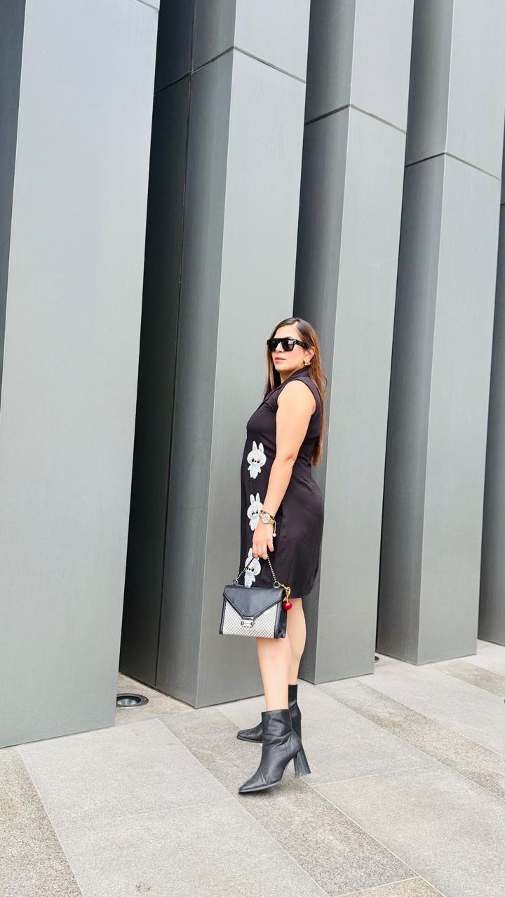 labubu black dress Labubu Clothes