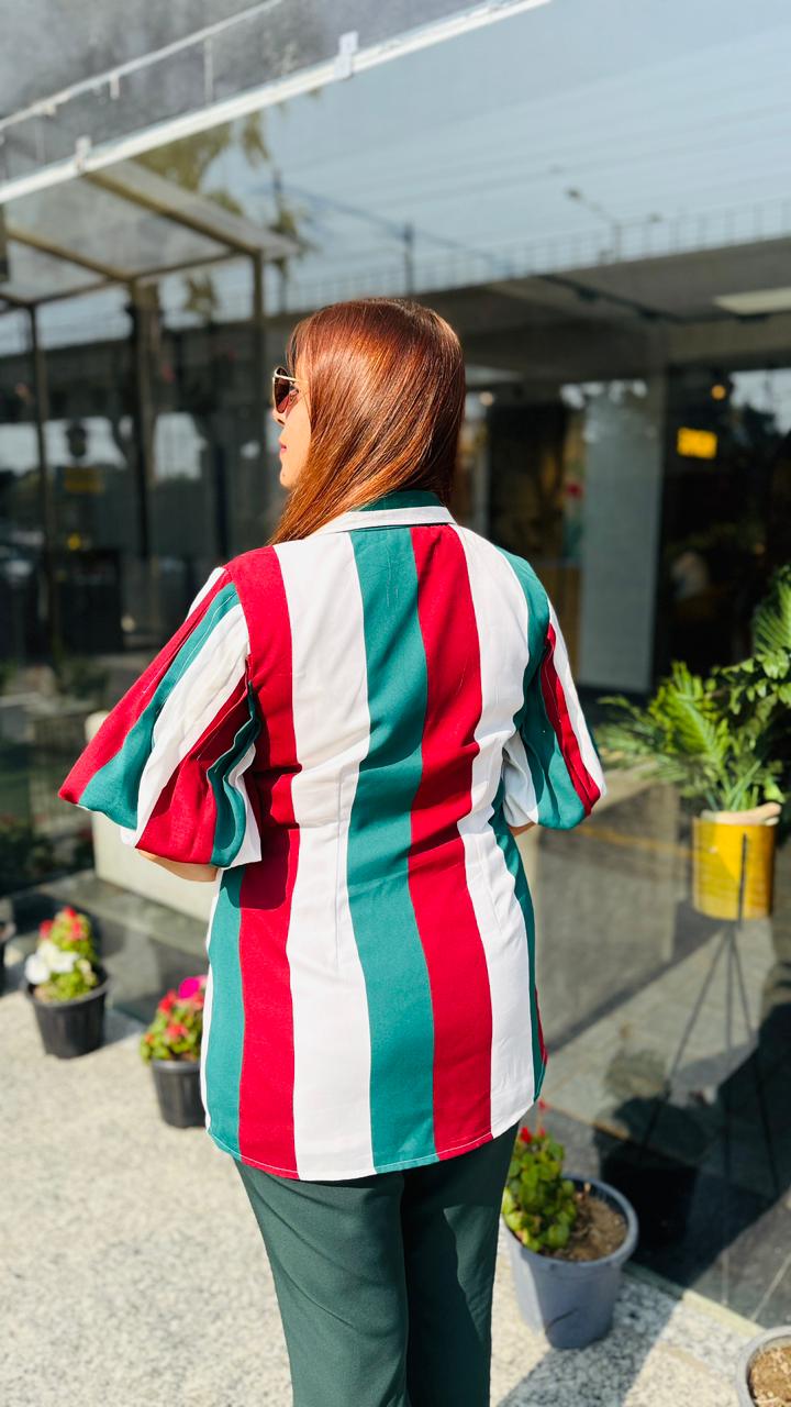 Dubai Palm Shirt