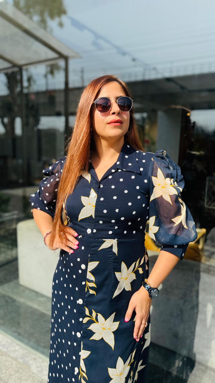 Half & Half Midnight Romance