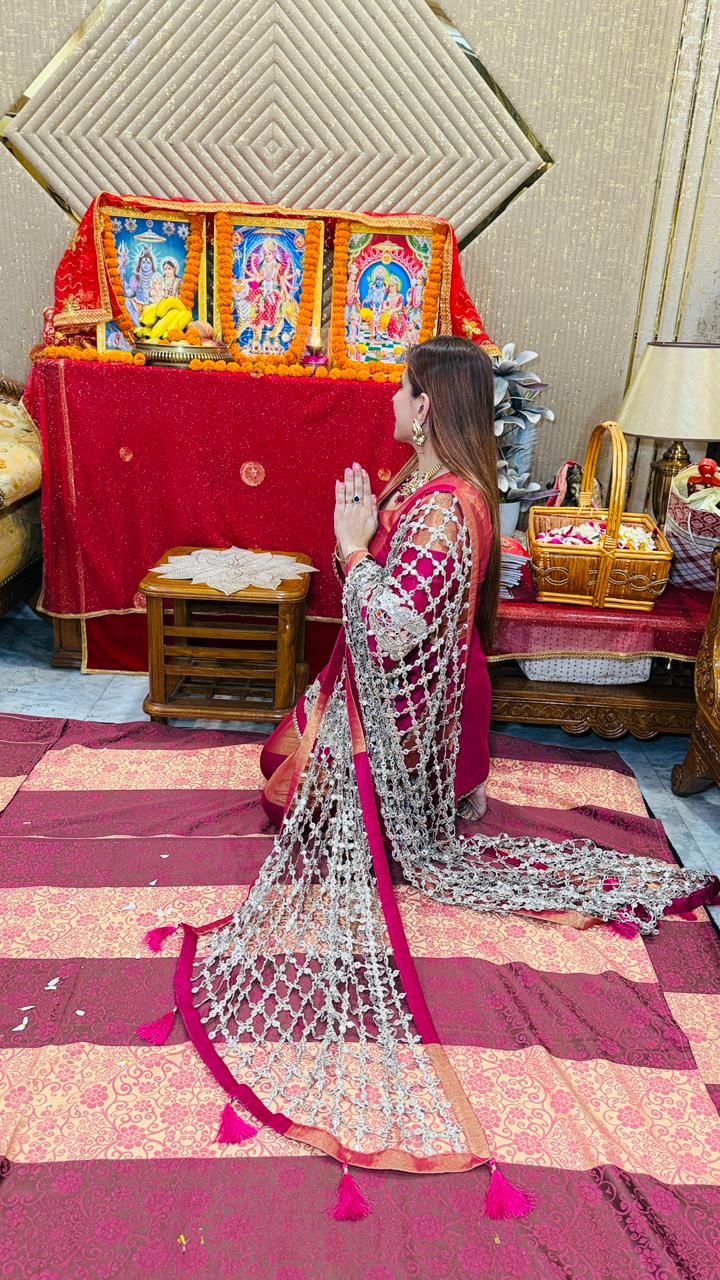 Mirror Martini Suit Set