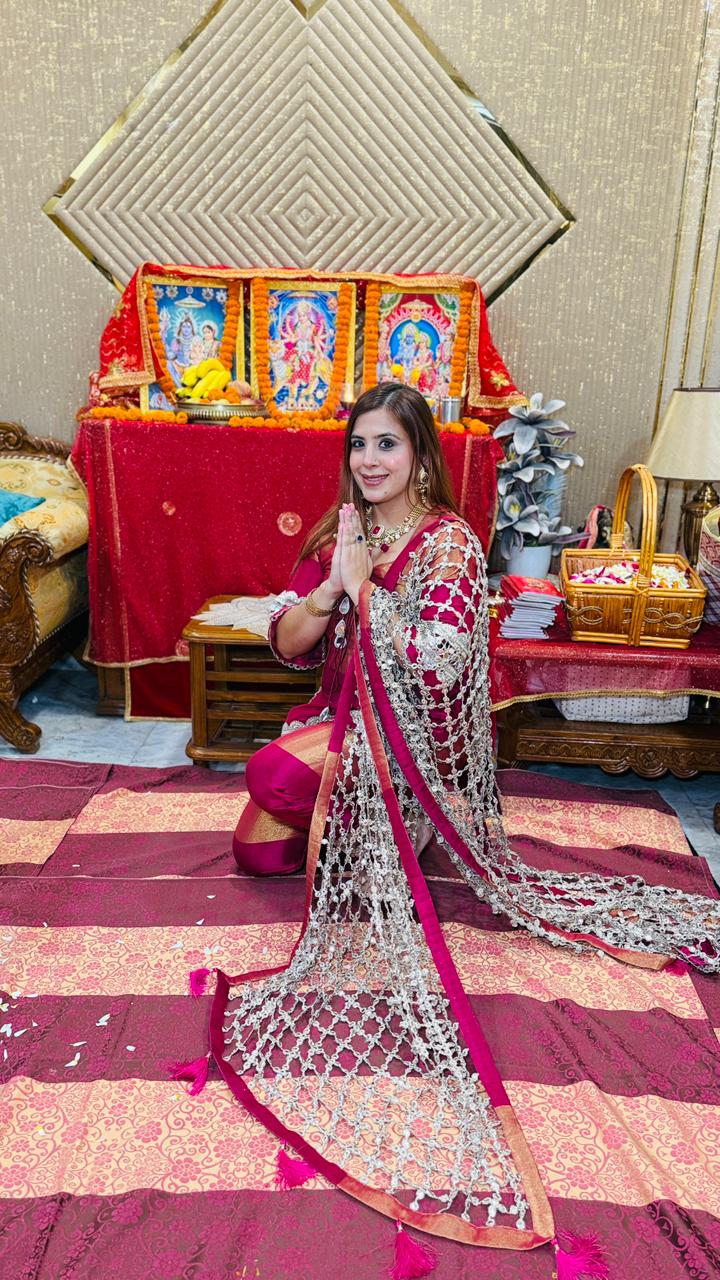 Mirror Martini Suit Set