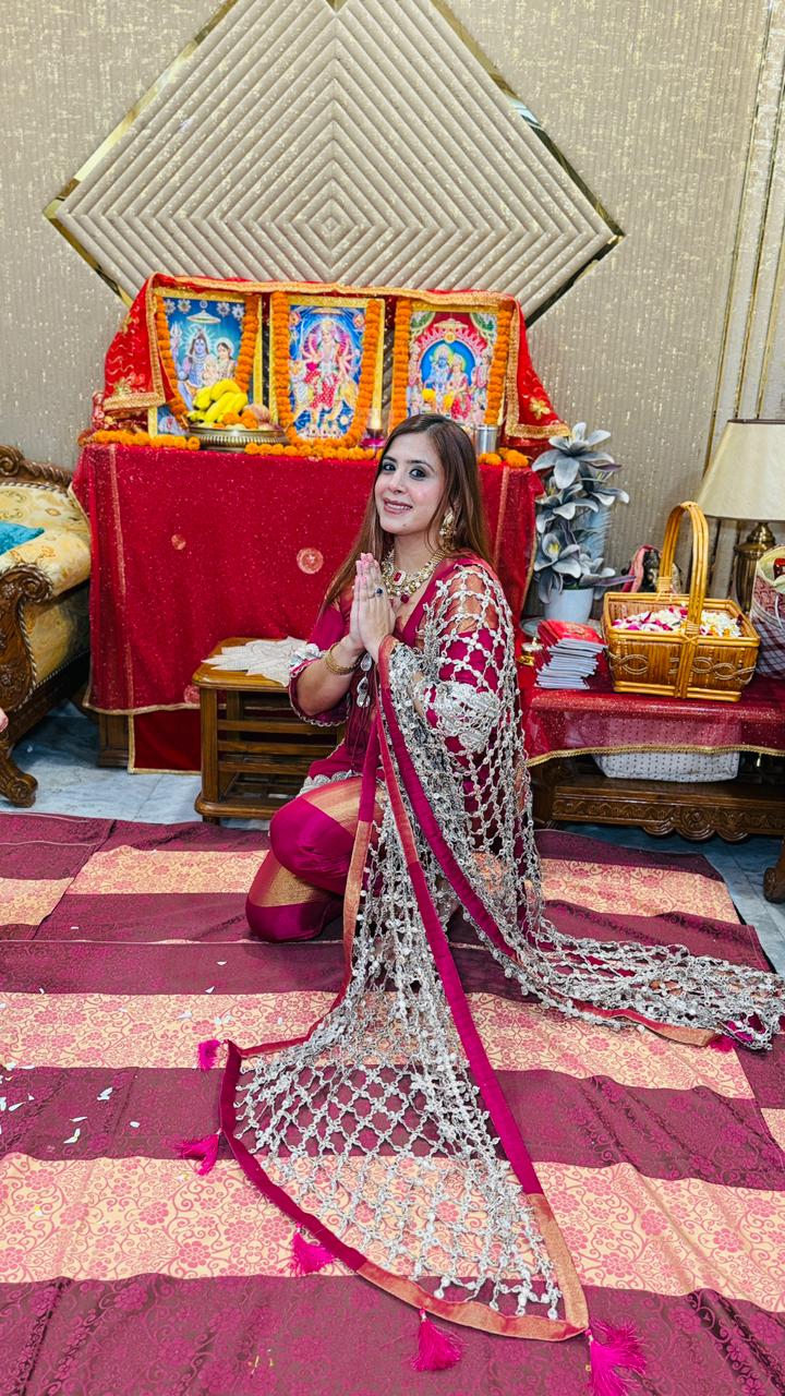 Mirror Martini Suit Set